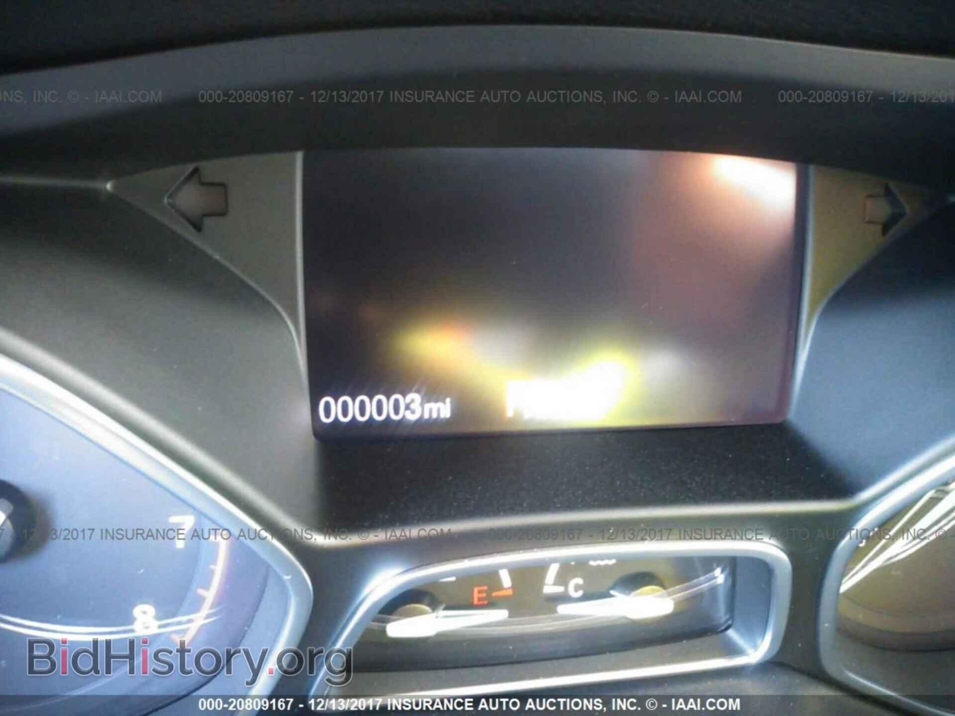 2017 Ford Focus - VIN: 1FADP3FE7HL303245 - Photo 7