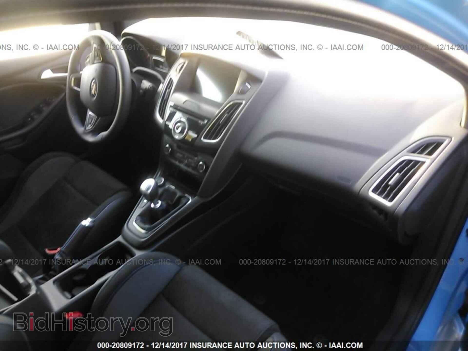 2017 Ford Focus - VIN: WF0DP3TH2H4124983 - Photo 5
