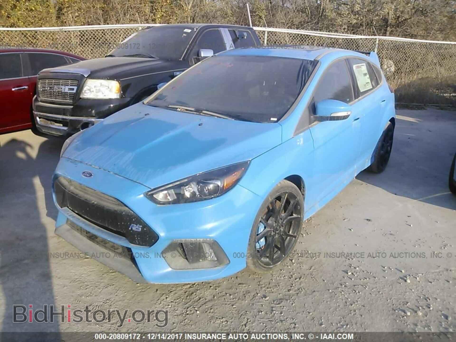 2017 Ford Focus - VIN: WF0DP3TH2H4124983 - Photo 6