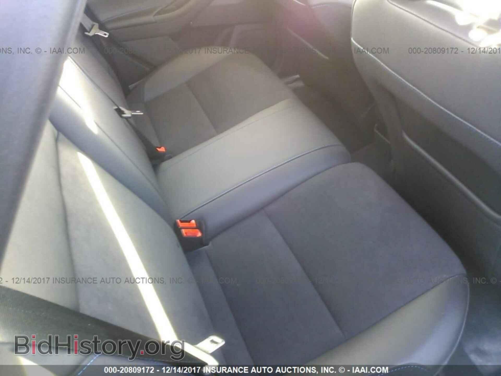 2017 Ford Focus - VIN: WF0DP3TH2H4124983 - Photo 8