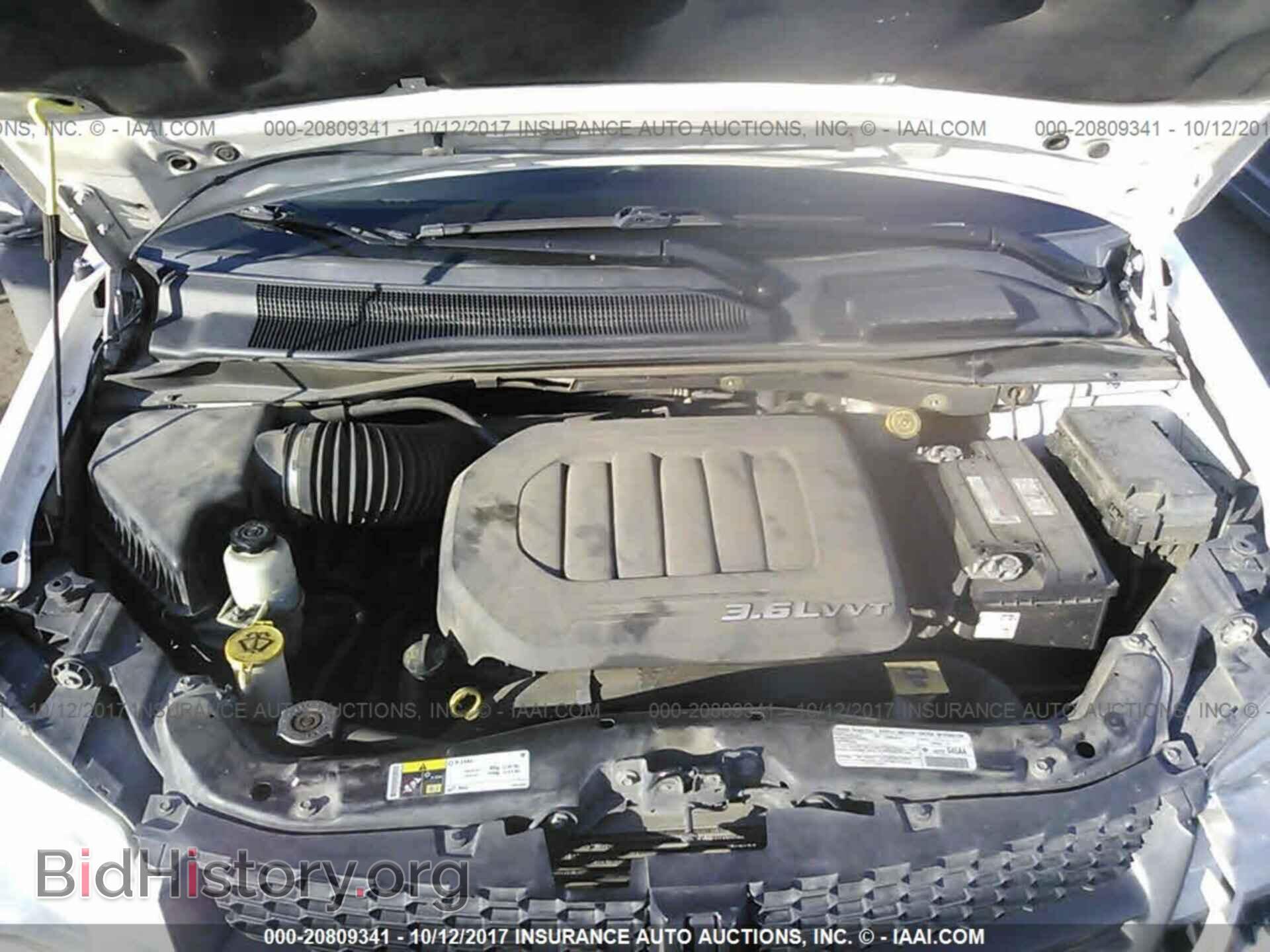 2013 Ram Tradesman - VIN: 2C4RRGAG4DR785748 - Фото 10