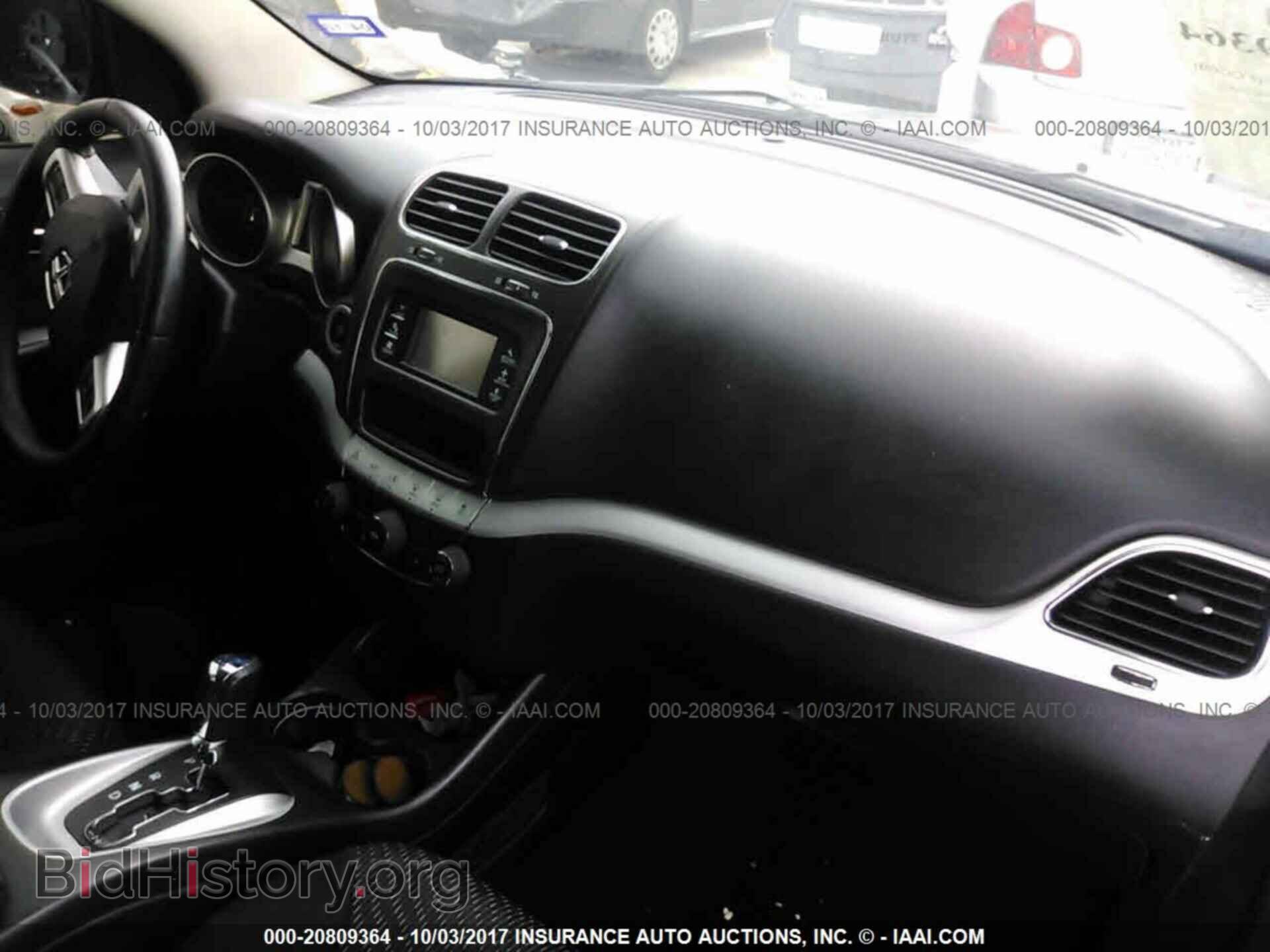 2014 Dodge Journey - VIN: 3C4PDCAB9ET235849 - Фото 5