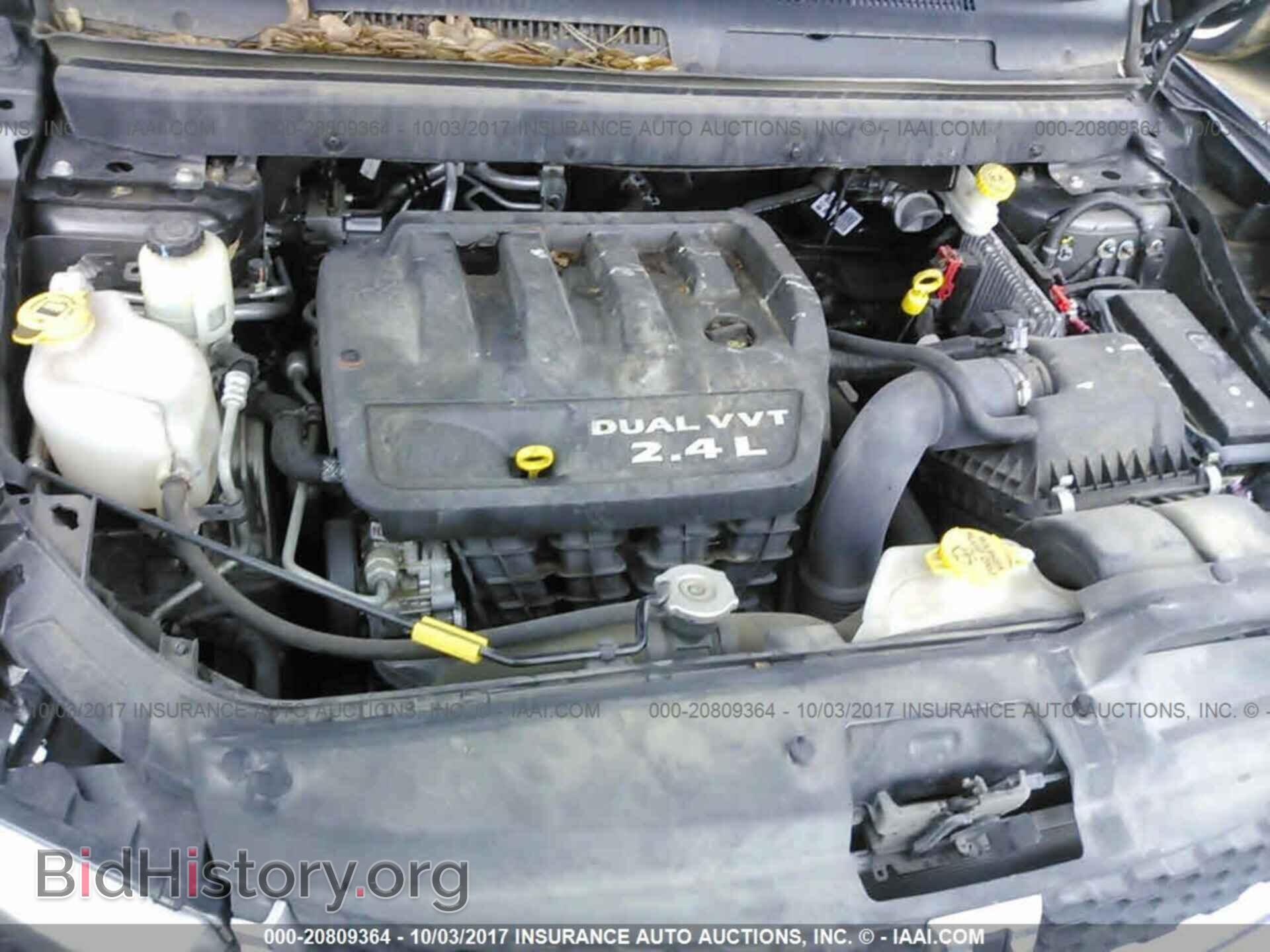 2014 Dodge Journey - VIN: 3C4PDCAB9ET235849 - Фото 10