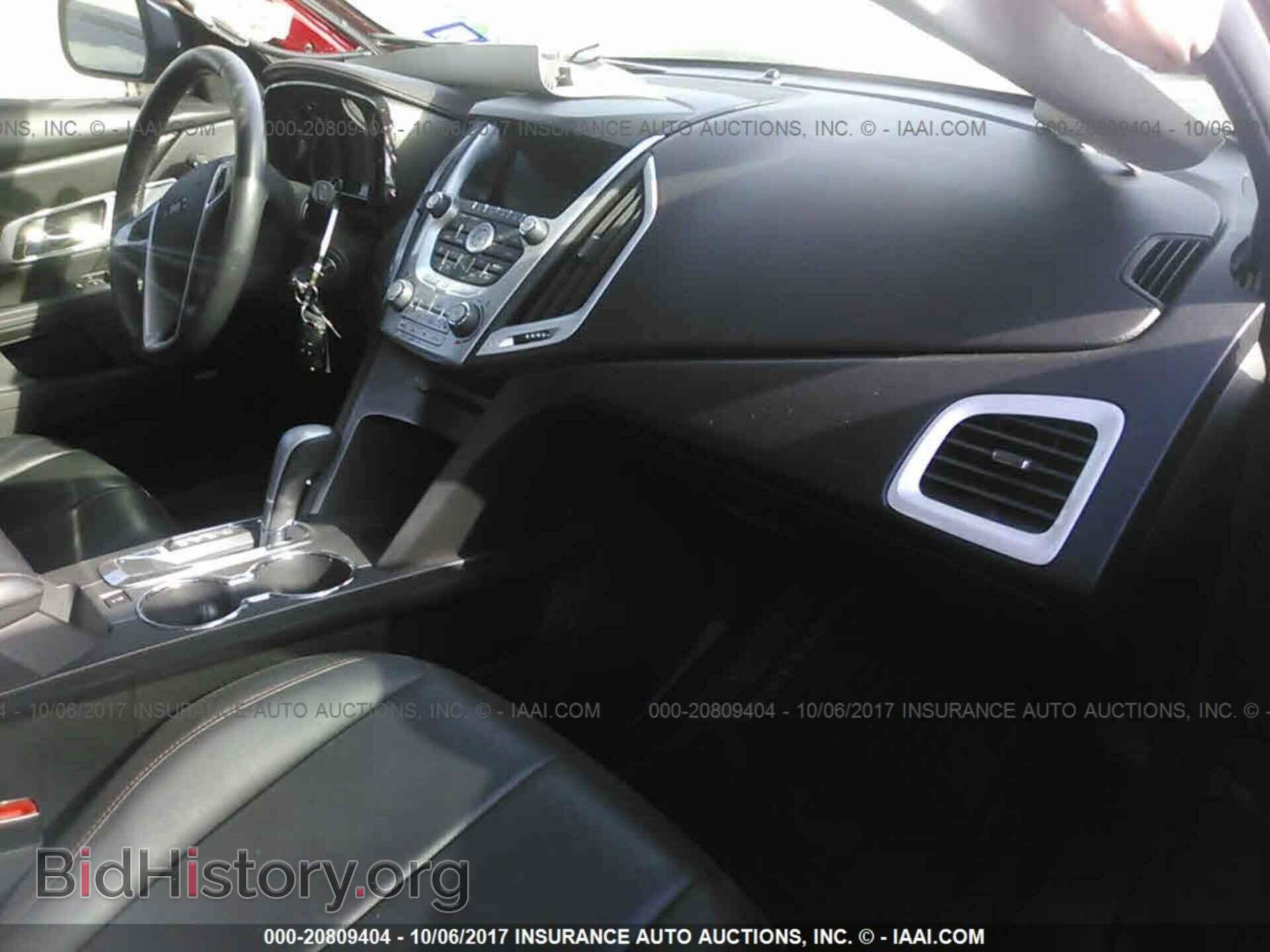 2011 Gmc Terrain - VIN: 2CTFLWE58B6368269 - Photo 5