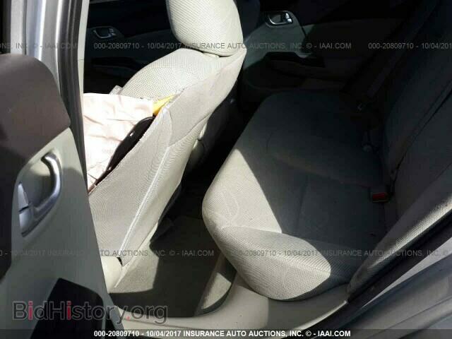 2012 Honda Civic - VIN: 2HGFB2F89CH302403 - Photo 8