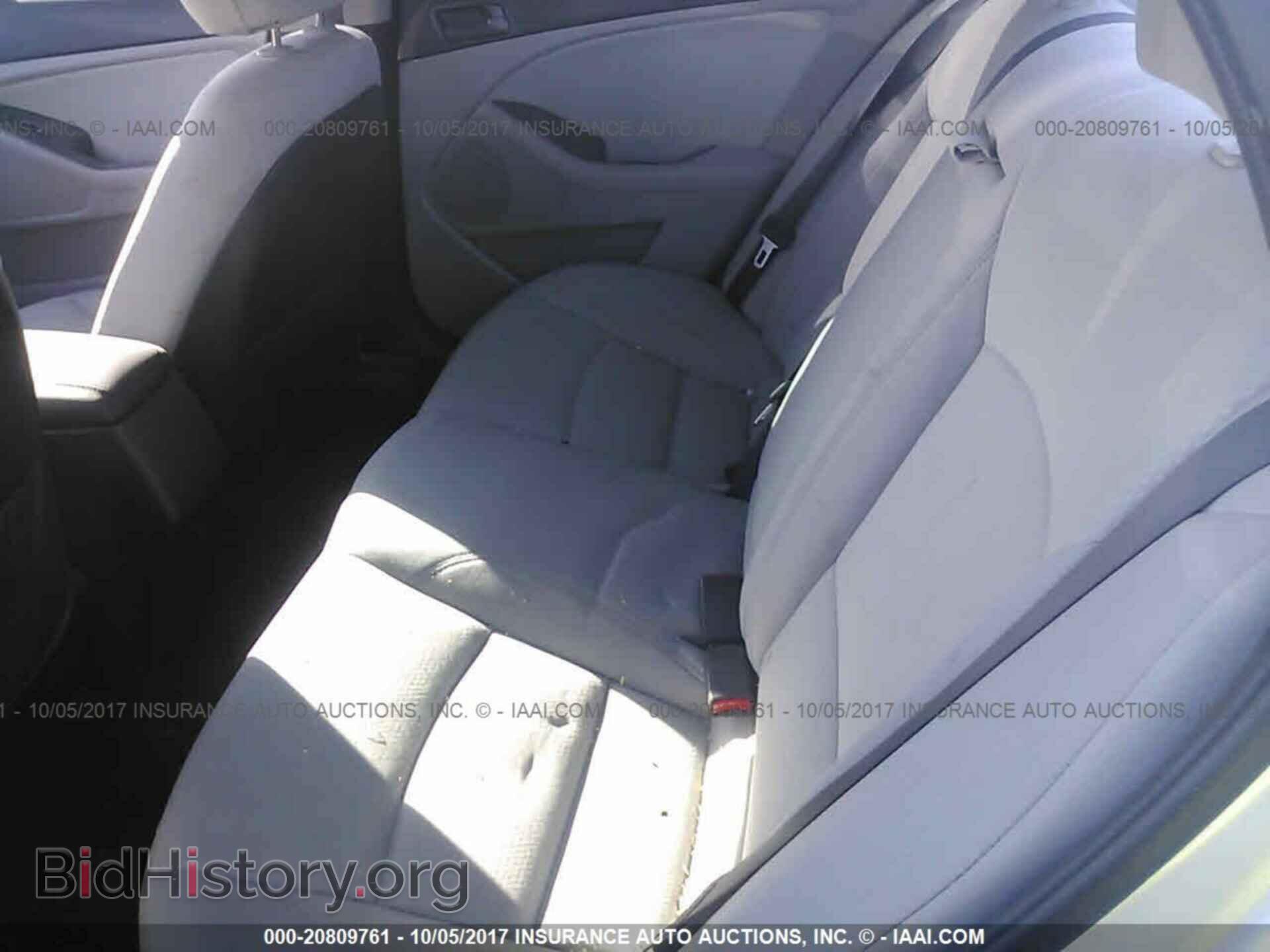 2014 Kia Optima - VIN: KNAGM4A79E5519402 - Фото 8