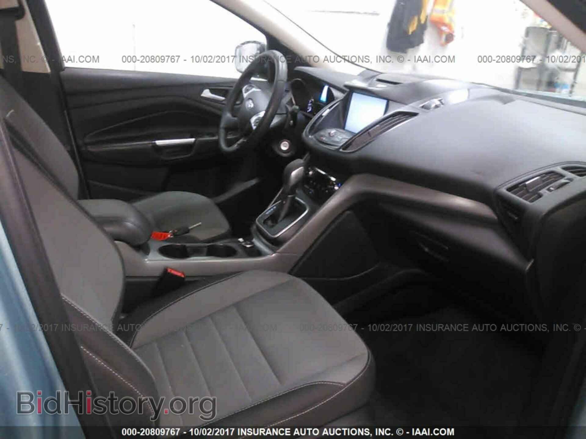 2013 Ford Escape - VIN: 1FMCU9GX5DUD70752 - Photo 5