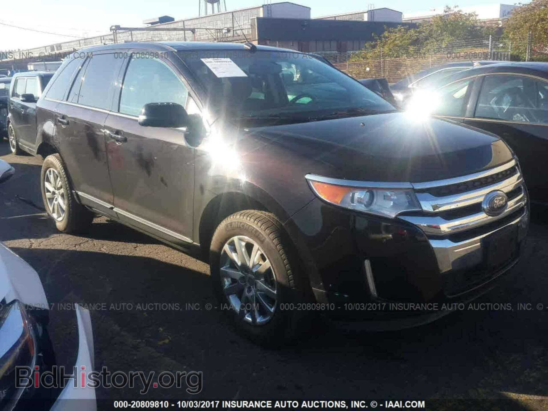 Photo 2FMDK4JC3DBC15061 - Ford Edge 2013