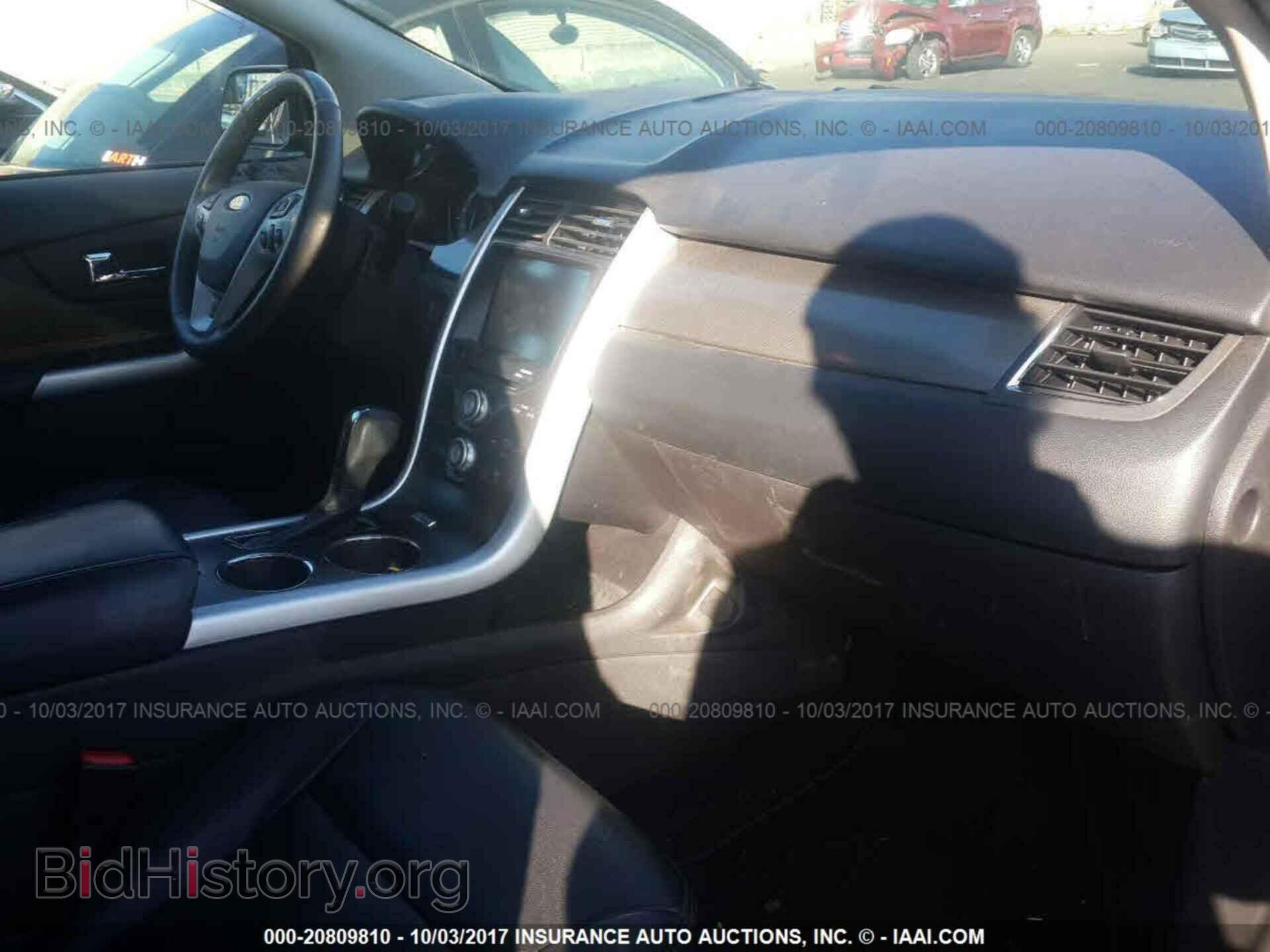 2013 Ford Edge - VIN: 2FMDK4JC3DBC15061 - Photo 5