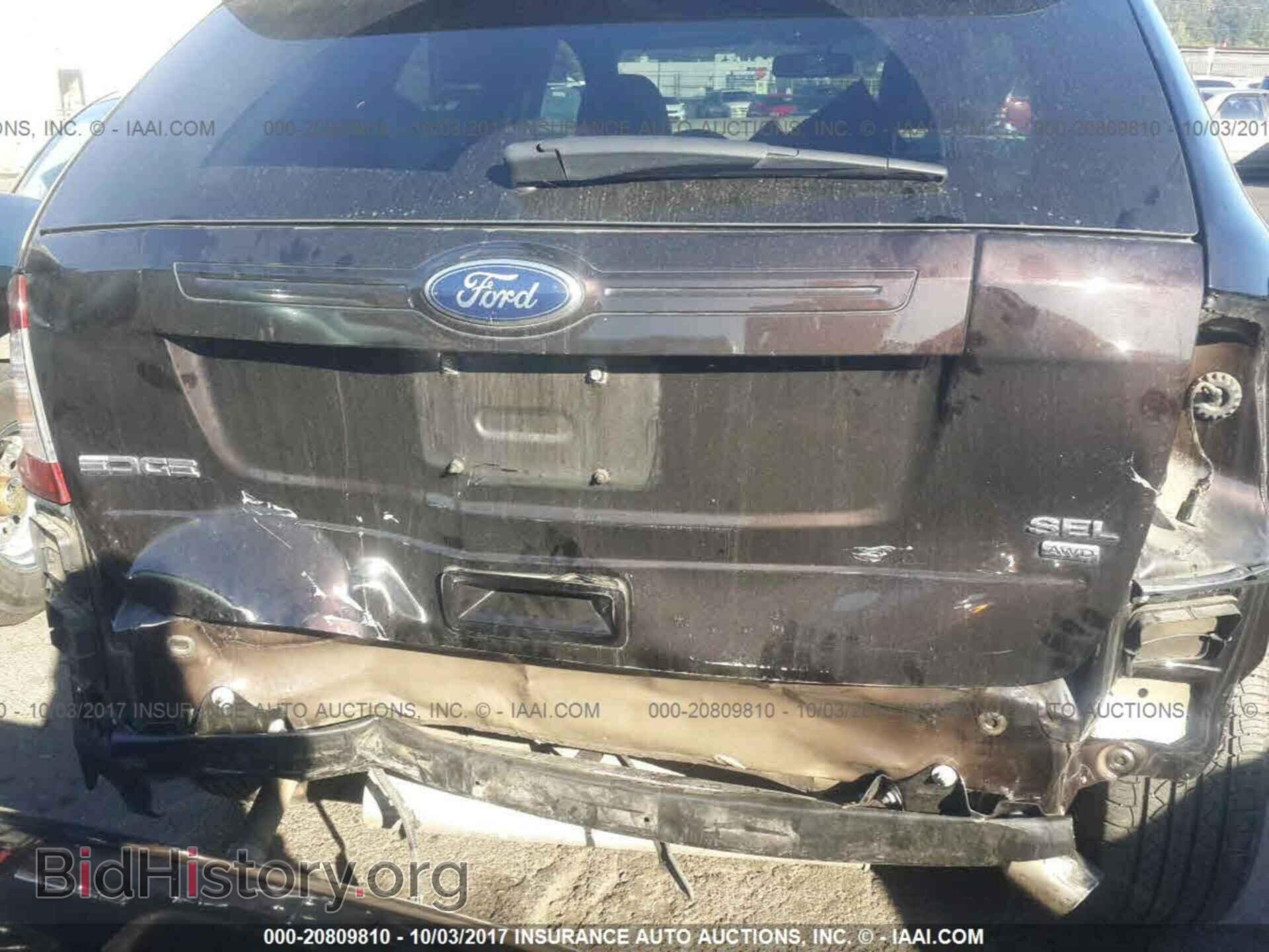 2013 Ford Edge - VIN: 2FMDK4JC3DBC15061 - Photo 6
