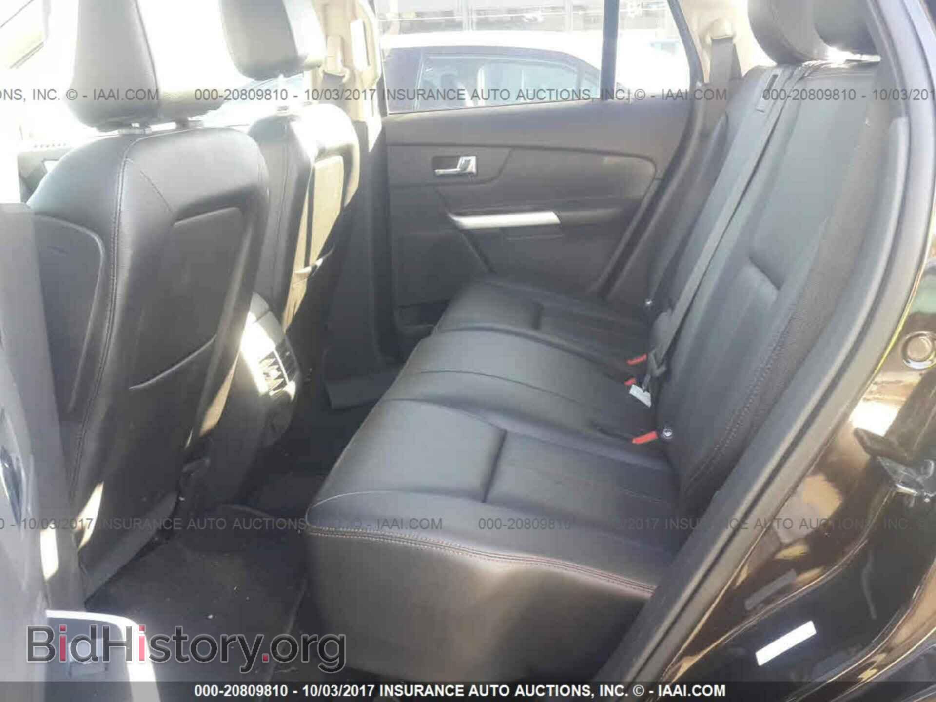 2013 Ford Edge - VIN: 2FMDK4JC3DBC15061 - Photo 8