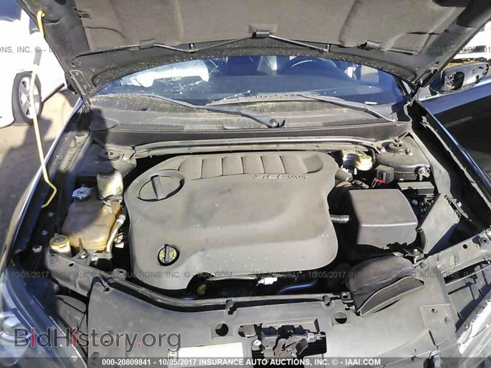 2012 Chrysler 200 - VIN: 1C3CCBHG9CN162075 - Фото 10