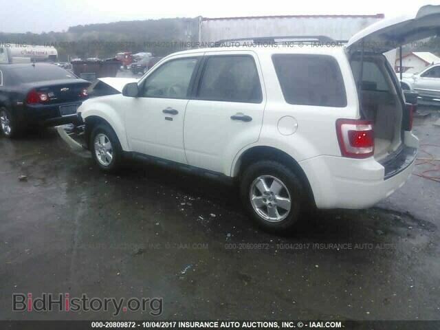 2011 Ford Escape - VIN: 1FMCU9D76BKB99393 - Photo 3