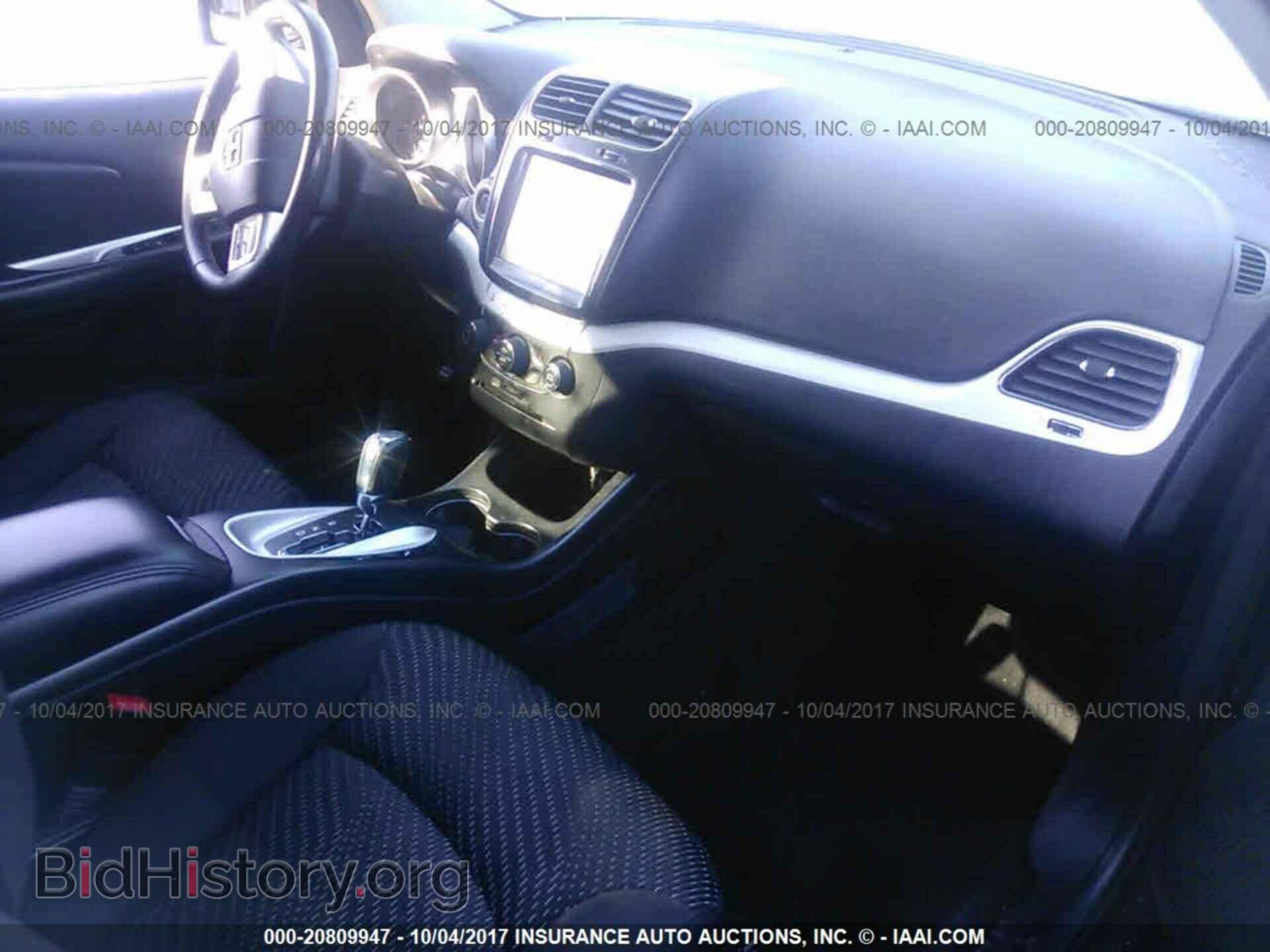 2012 Dodge Journey - VIN: 3C4PDDBG4CT310180 - Фото 5