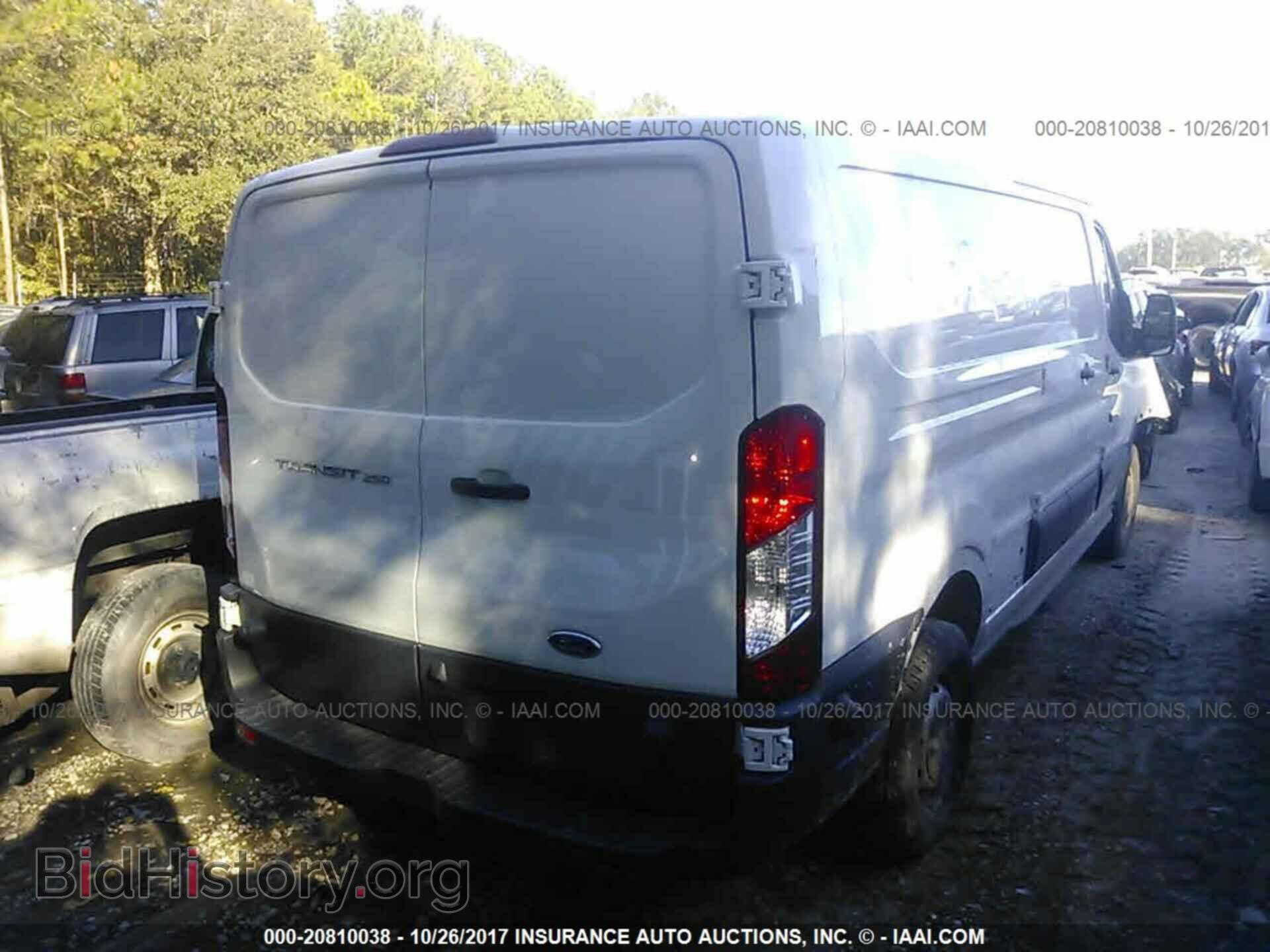 2016 Ford Transit - VIN: 1FTYR2ZM5GKA62681 - Photo 4
