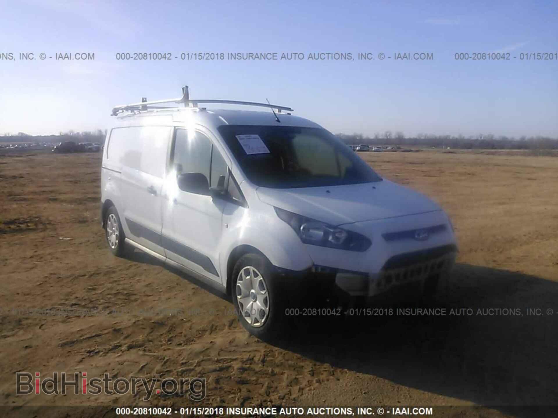 Фотография NM0LE7E72F1187691 - Ford Transit 2015