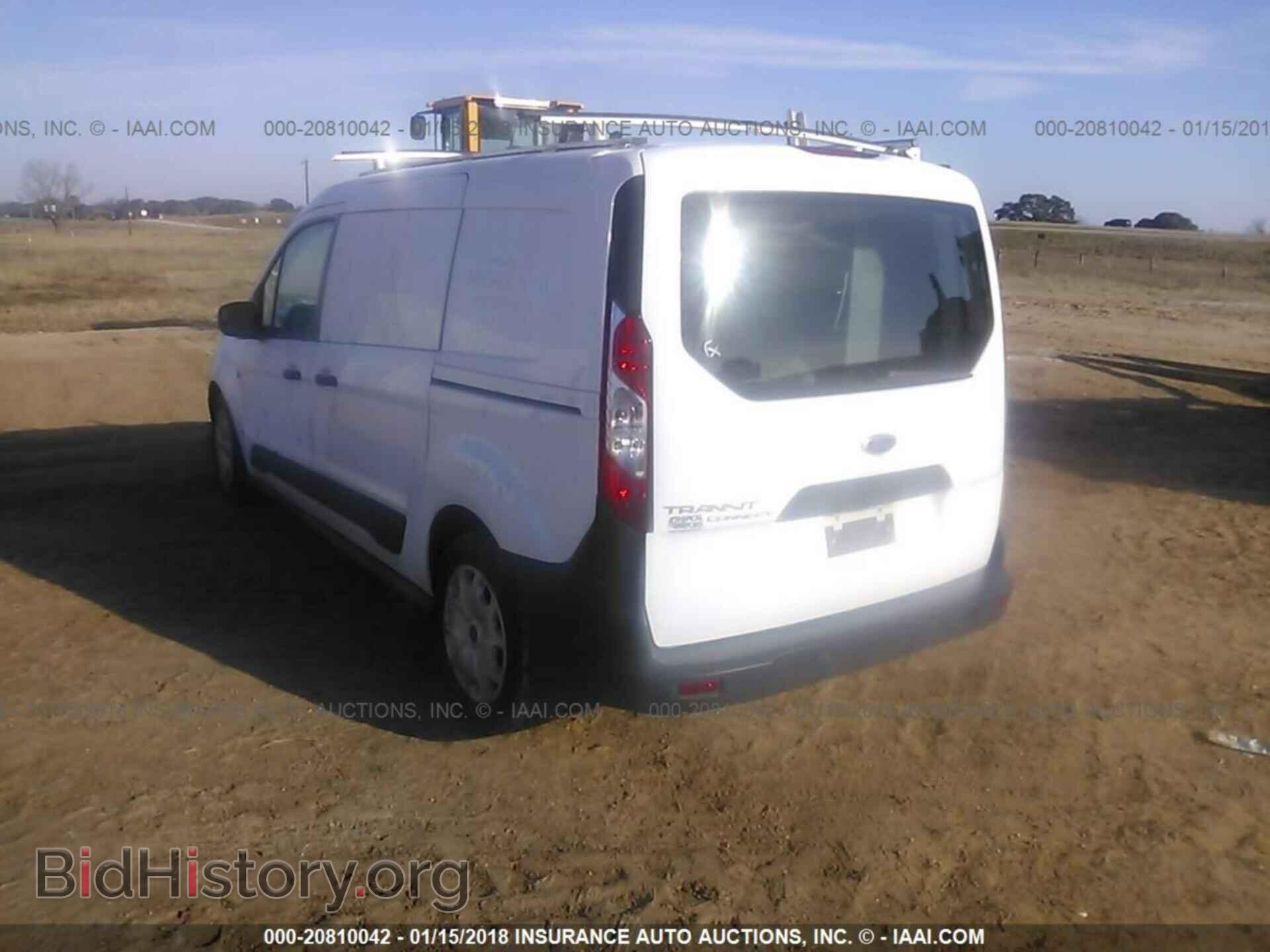 2015 Ford Transit - VIN: NM0LE7E72F1187691 - Фото 3