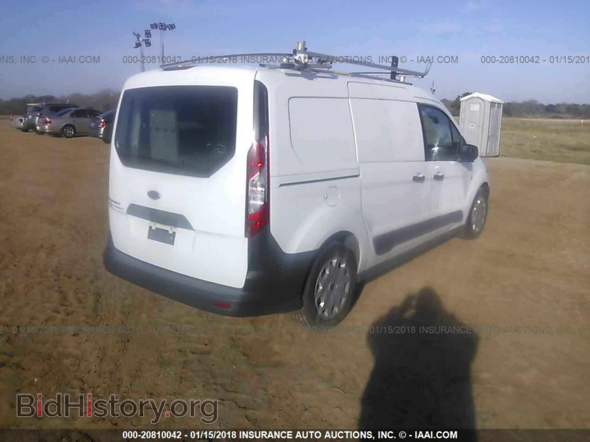 2015 Ford Transit - VIN: NM0LE7E72F1187691 - Фото 4