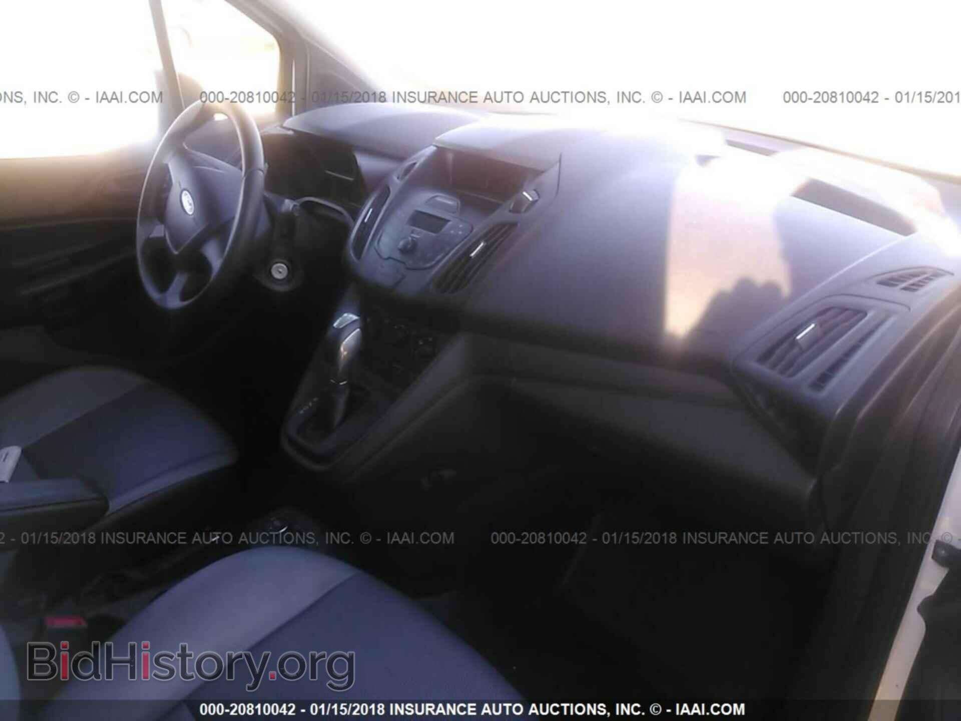 2015 Ford Transit - VIN: NM0LE7E72F1187691 - Фото 5