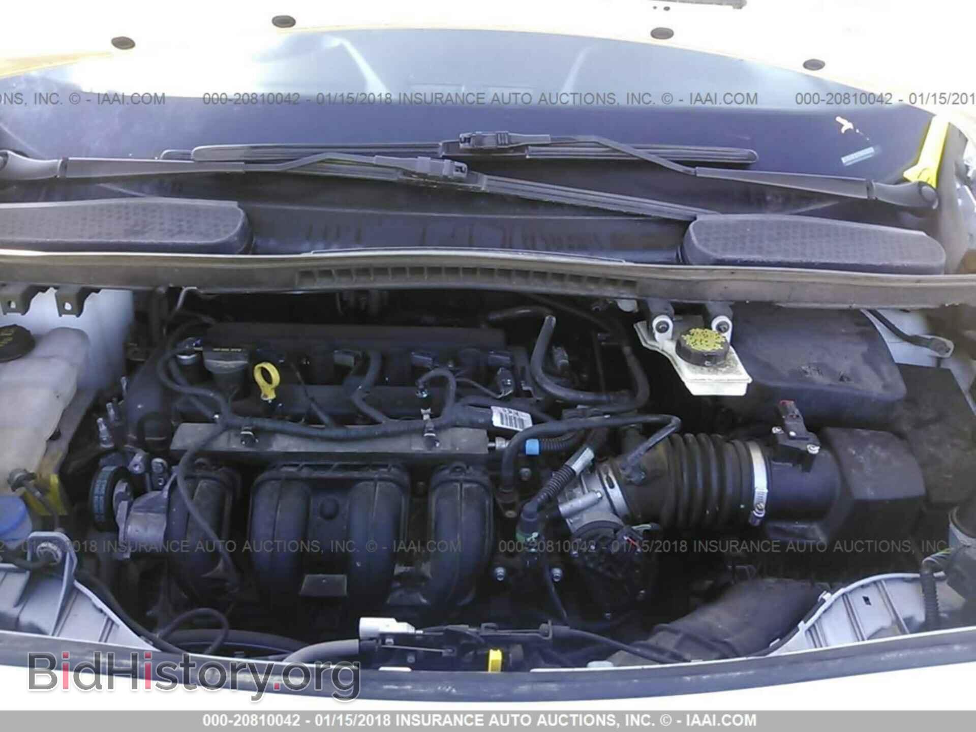 2015 Ford Transit - VIN: NM0LE7E72F1187691 - Фото 10