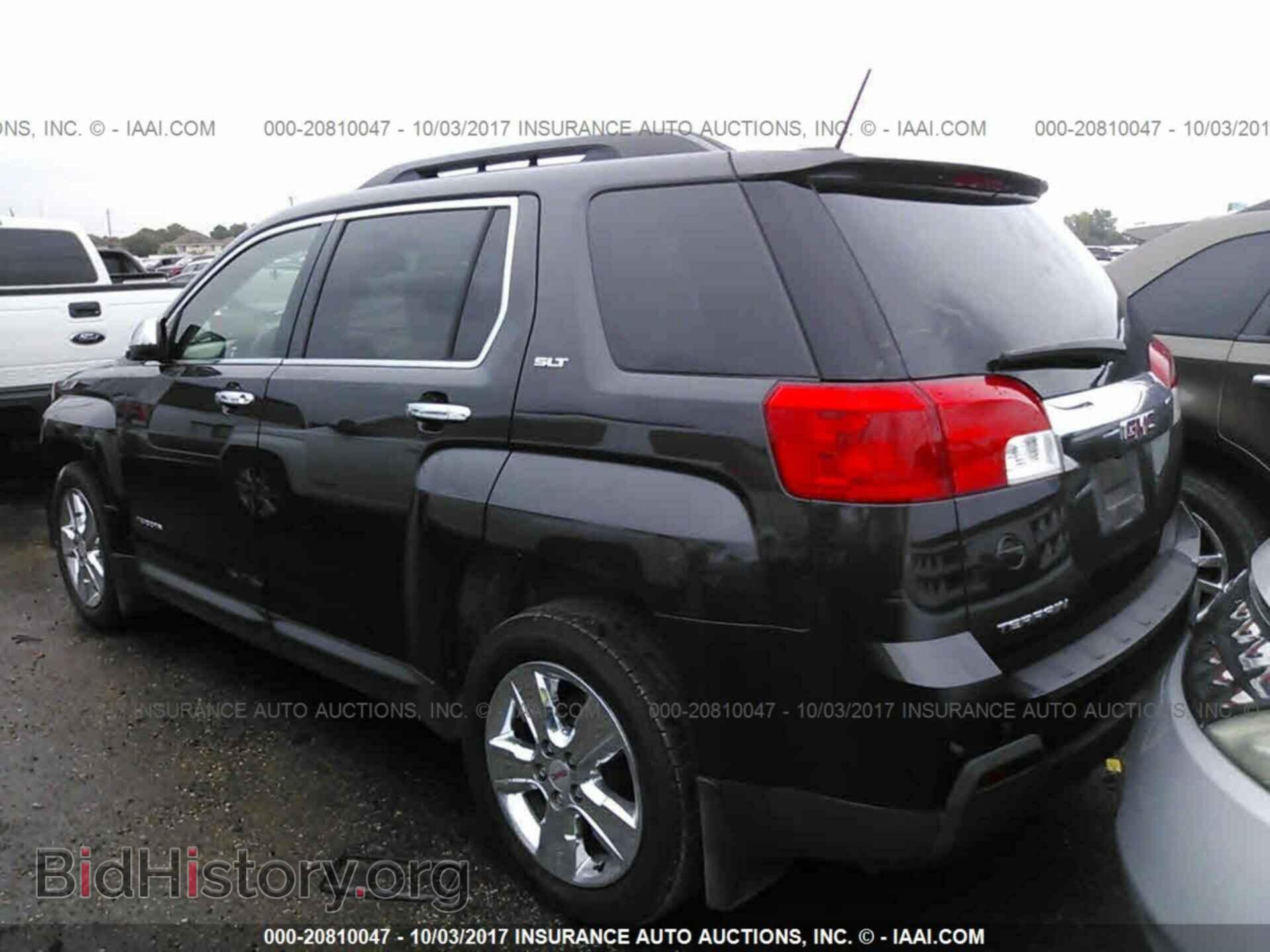2015 Gmc Terrain - VIN: 2GKALSEK7F6233993 - Photo 3