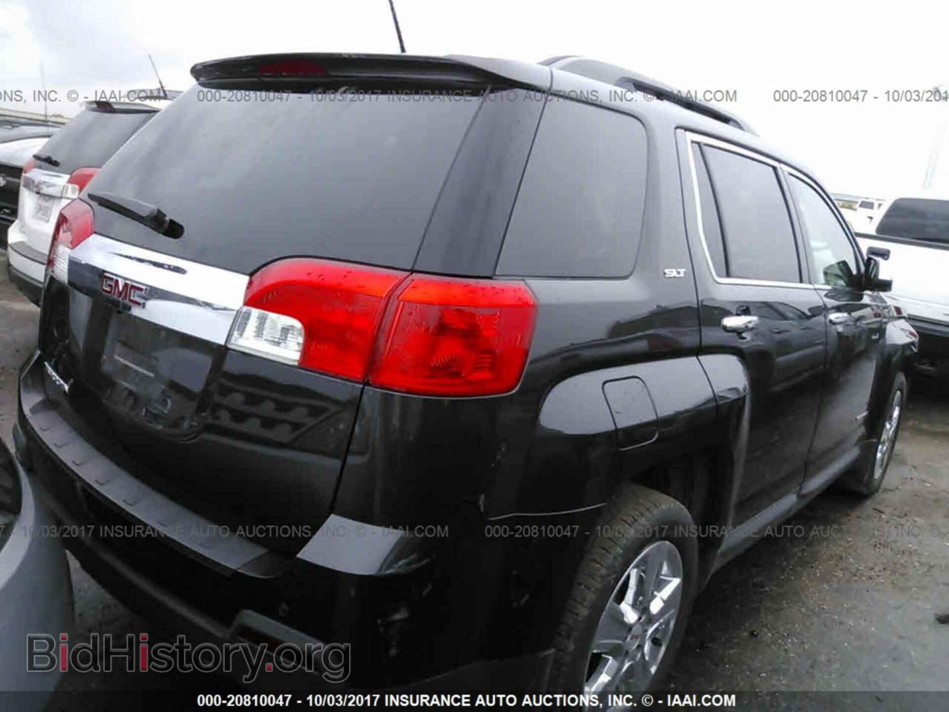 2015 Gmc Terrain - VIN: 2GKALSEK7F6233993 - Photo 4