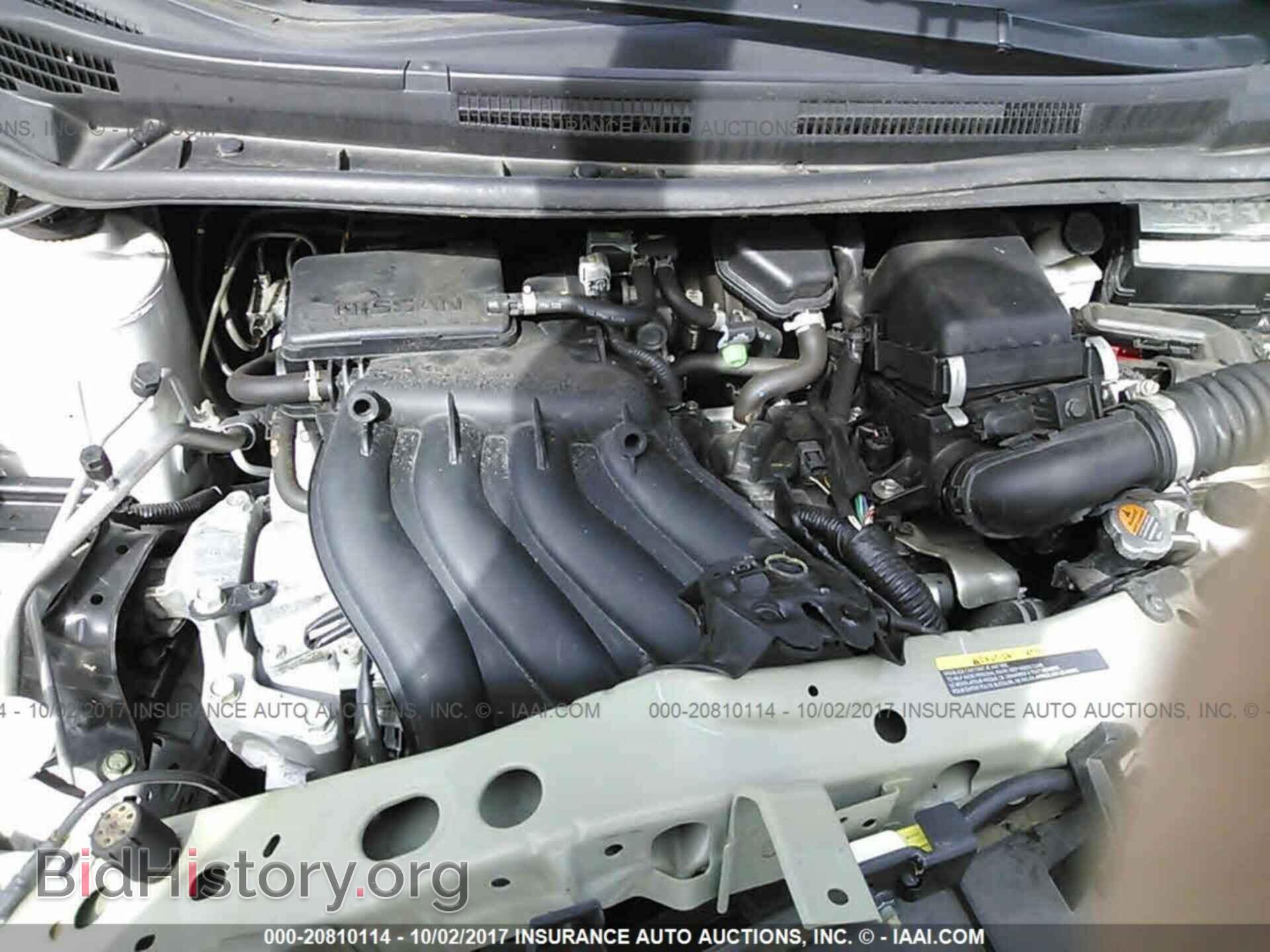 2015 Nissan Versa note - VIN: 3N1CE2CP2FL433921 - Photo 10