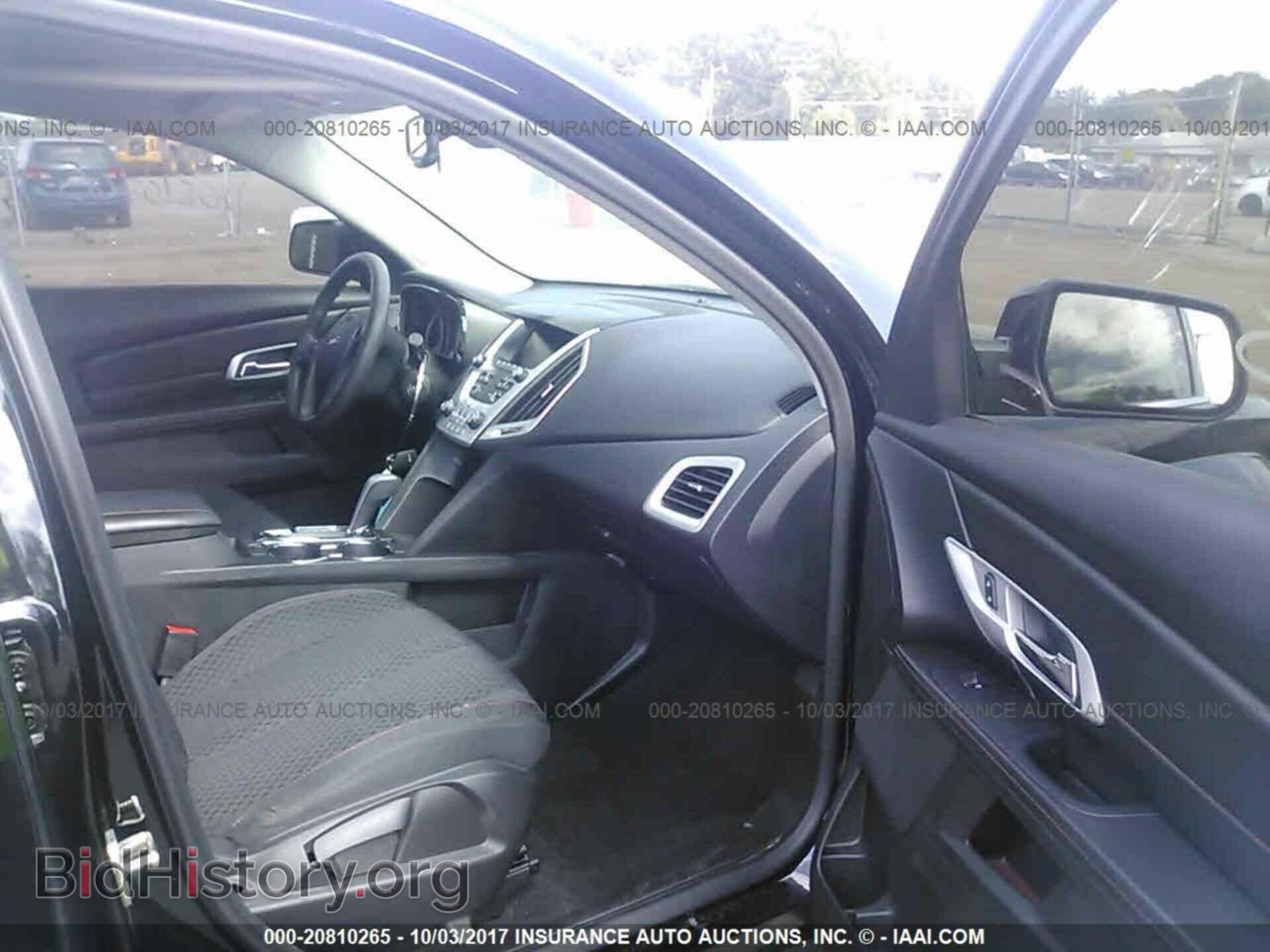 2015 Gmc Terrain - VIN: 2GKALMEK3F6400989 - Фото 5