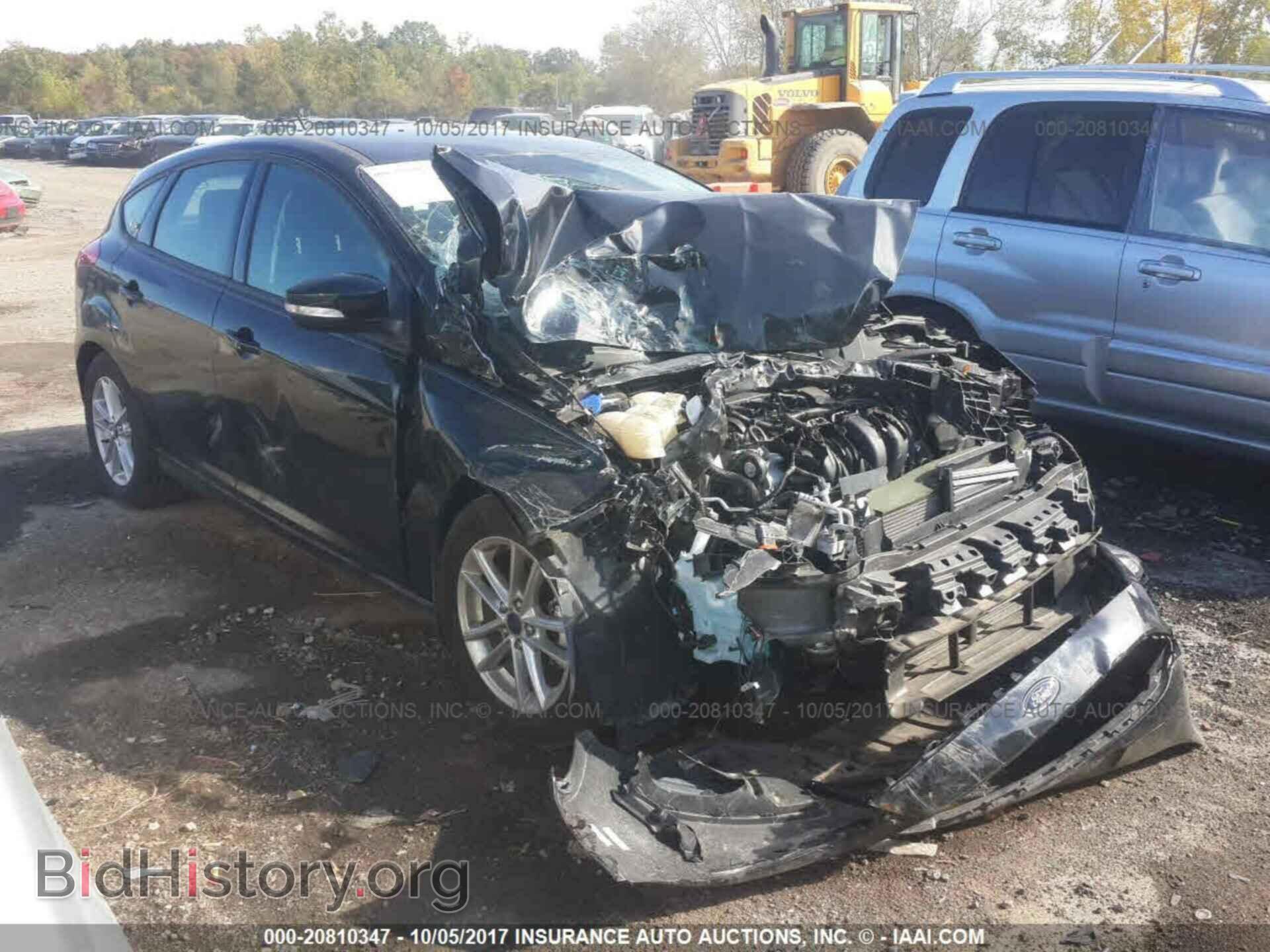 Photo 1FADP3K2XGL324357 - Ford Focus 2016