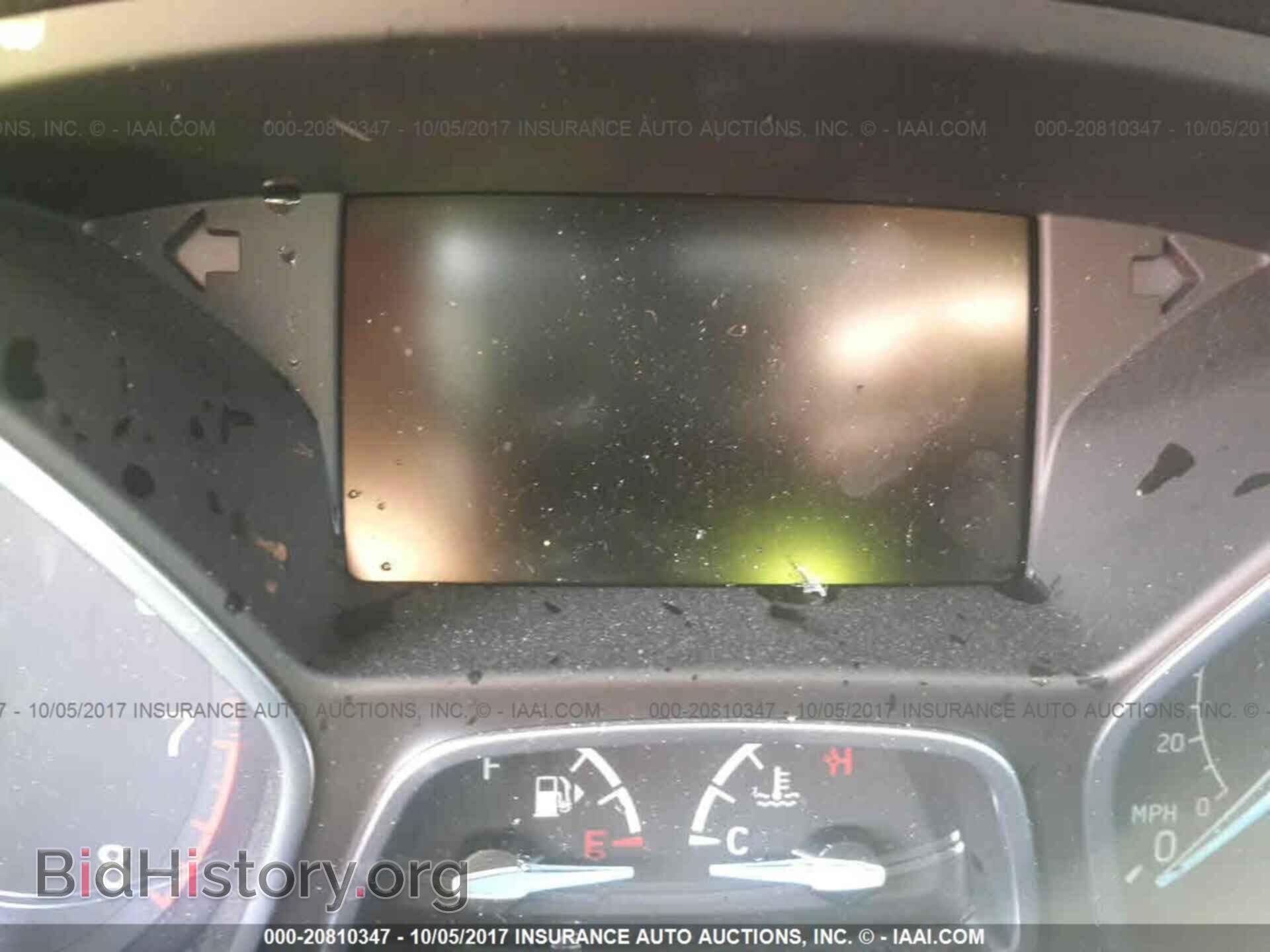 2016 Ford Focus - VIN: 1FADP3K2XGL324357 - Фото 7
