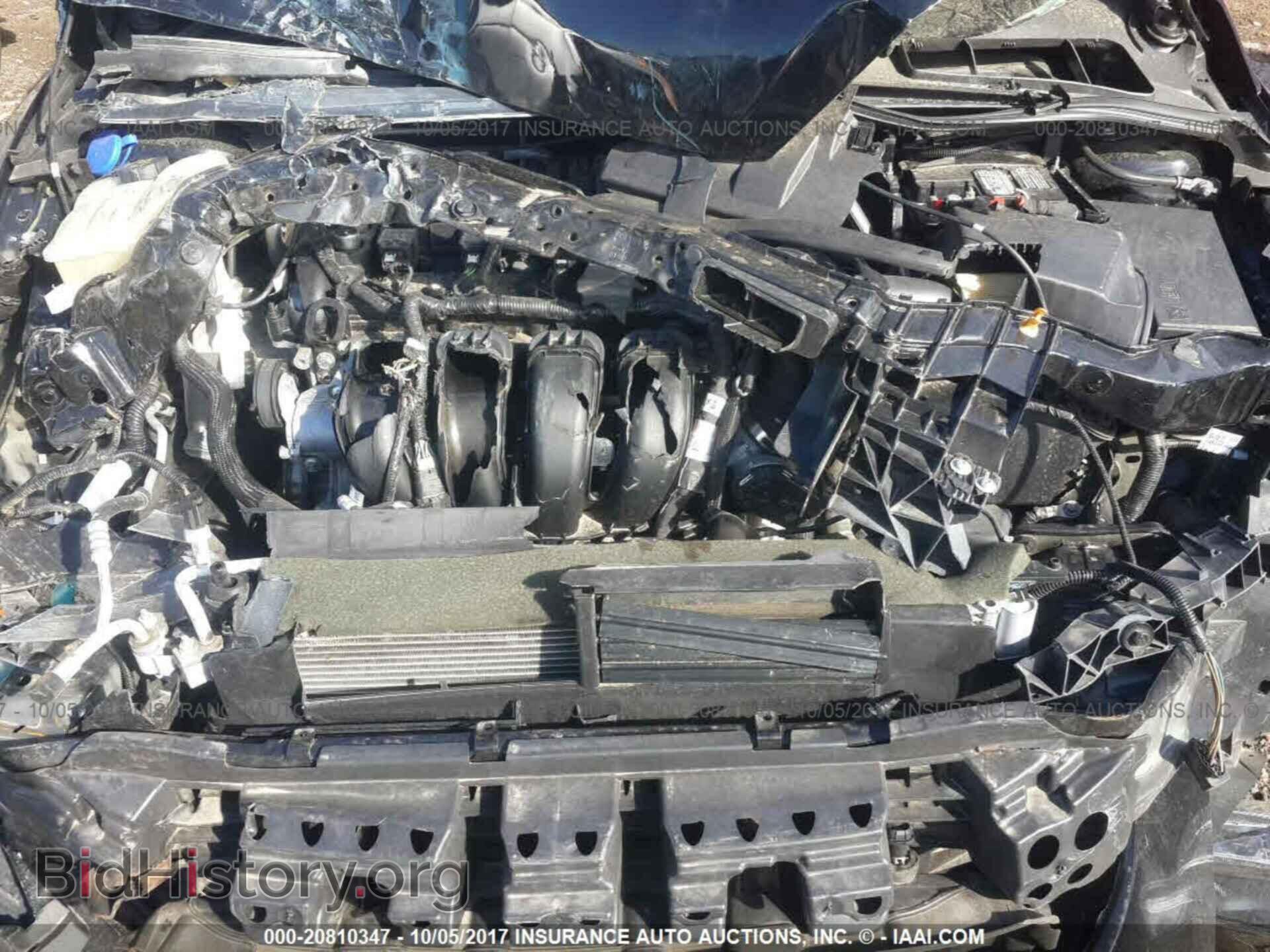 2016 Ford Focus - VIN: 1FADP3K2XGL324357 - Фото 10