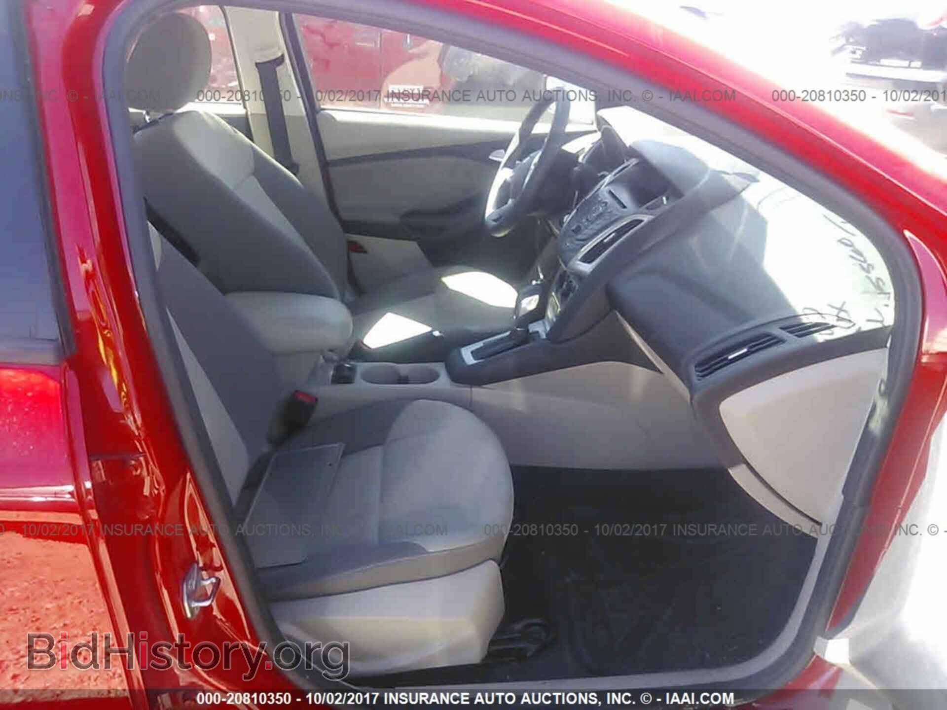 2014 Ford Focus - VIN: 1FADP3F20EL422529 - Photo 5