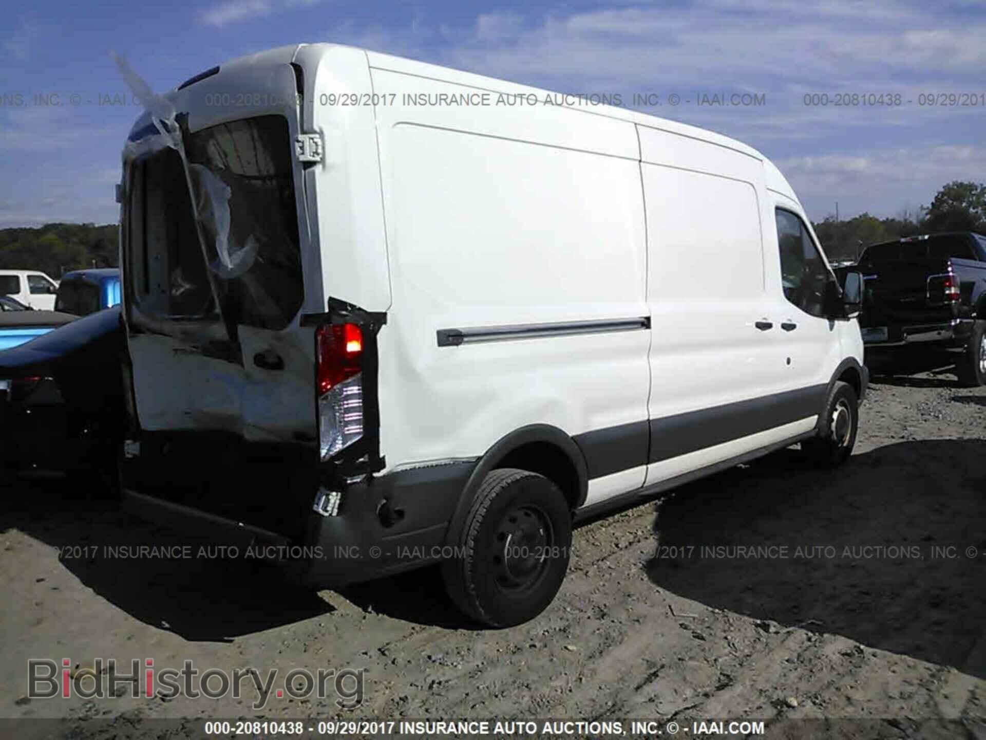 2015 Ford Transit - VIN: 1FTYR2CM9FKA64571 - Фото 4