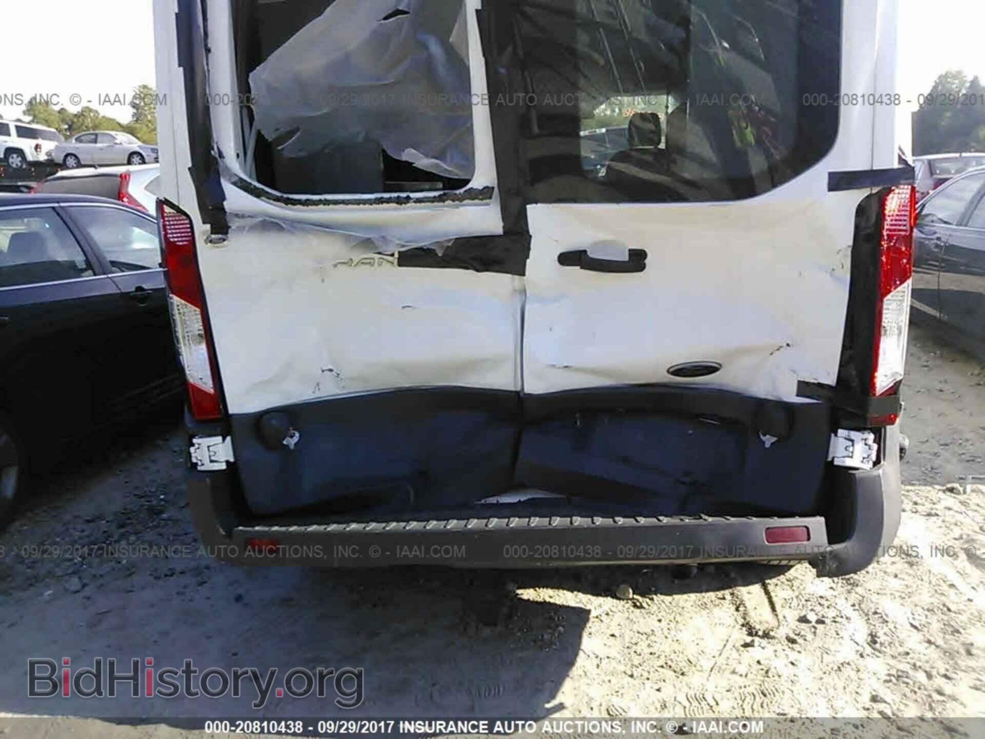 2015 Ford Transit - VIN: 1FTYR2CM9FKA64571 - Фото 6