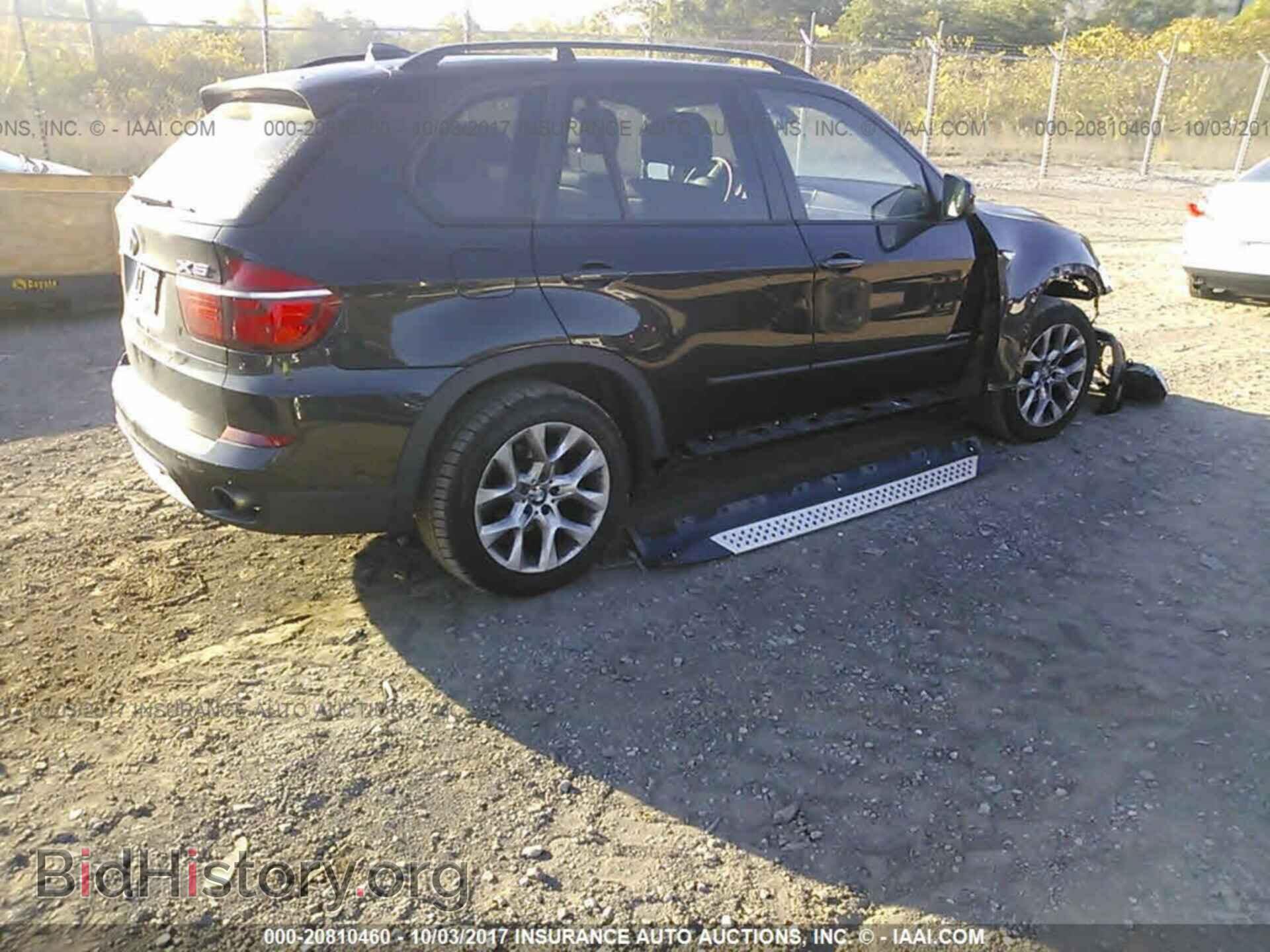 2012 Bmw X5 - VIN: 5UXZV4C54CL746444 - Фото 4