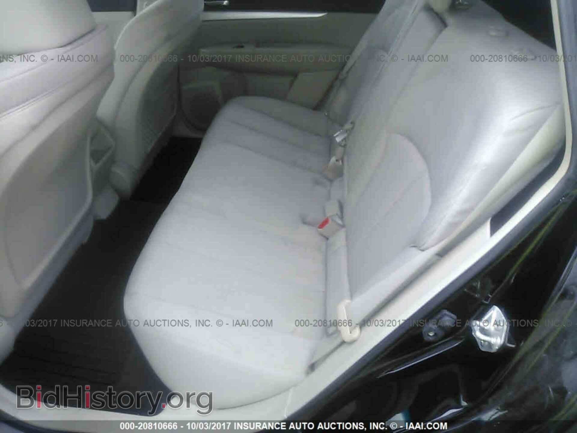 2011 Subaru Outback - VIN: 4S4BRCCCXB3328741 - Фото 8