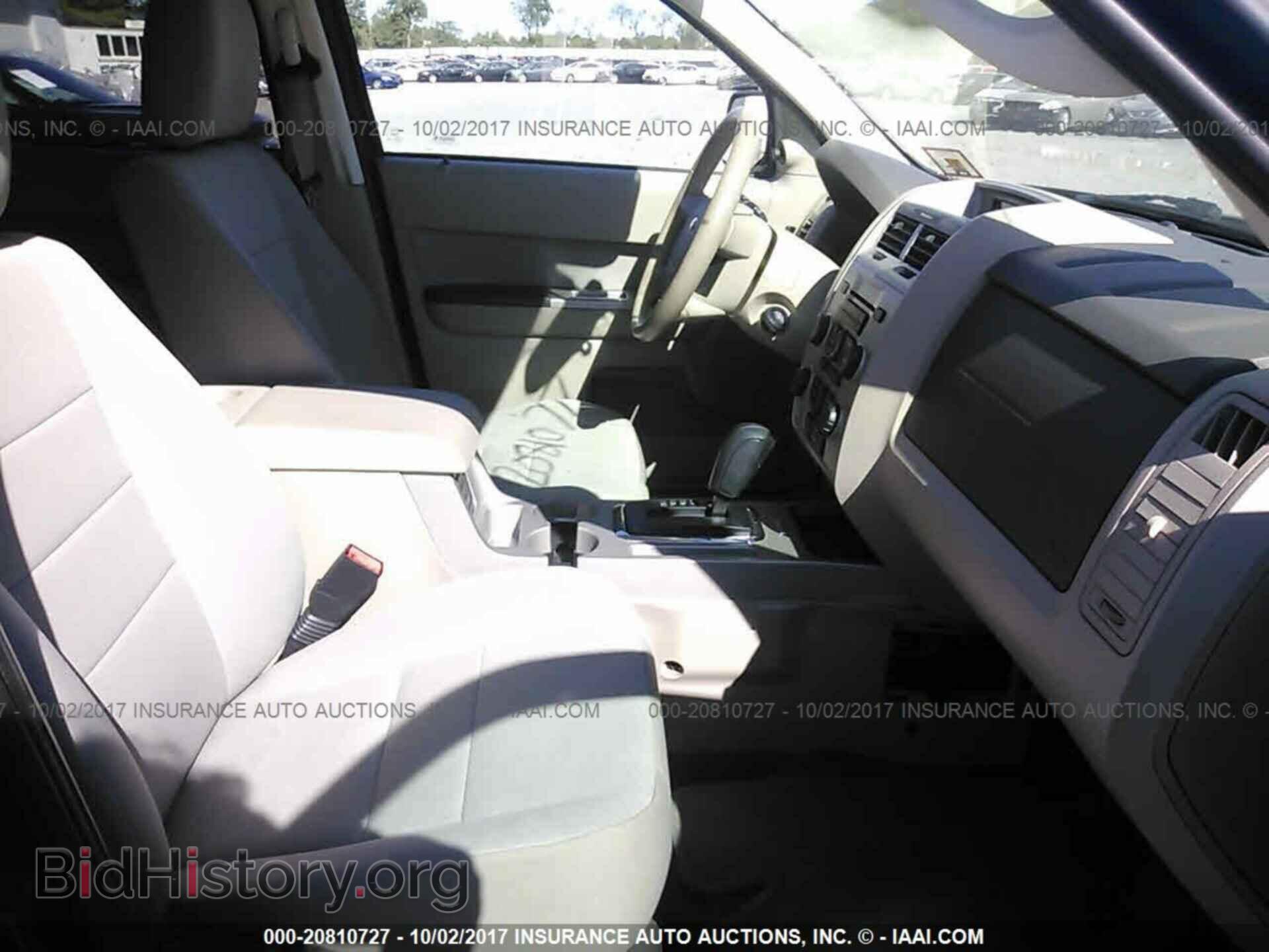 2012 Ford Escape - VIN: 1FMCU9DG1CKB38020 - Фото 5