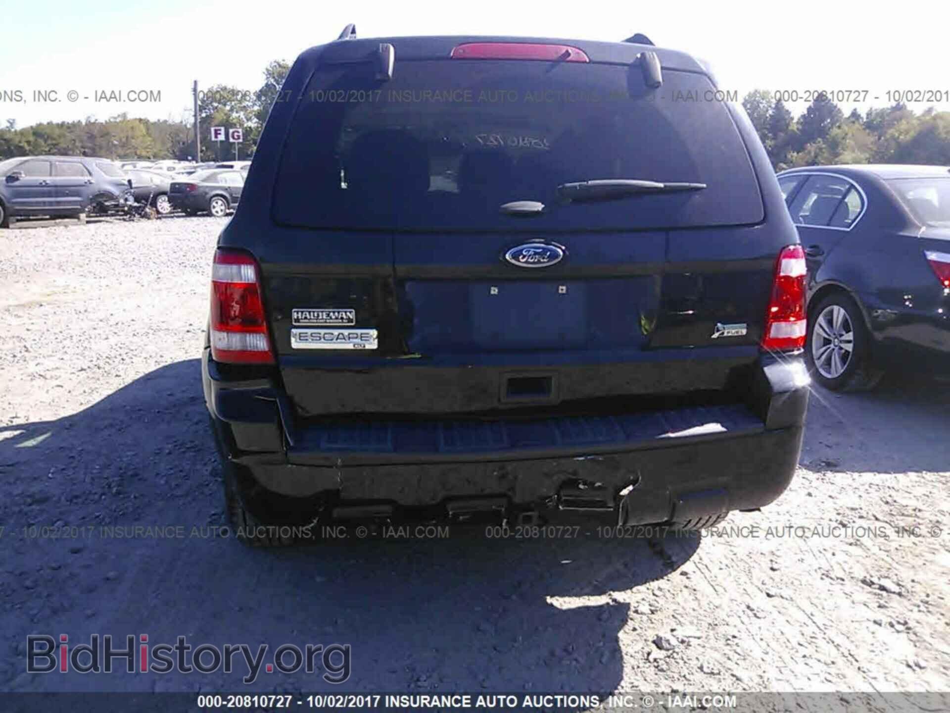 2012 Ford Escape - VIN: 1FMCU9DG1CKB38020 - Фото 6