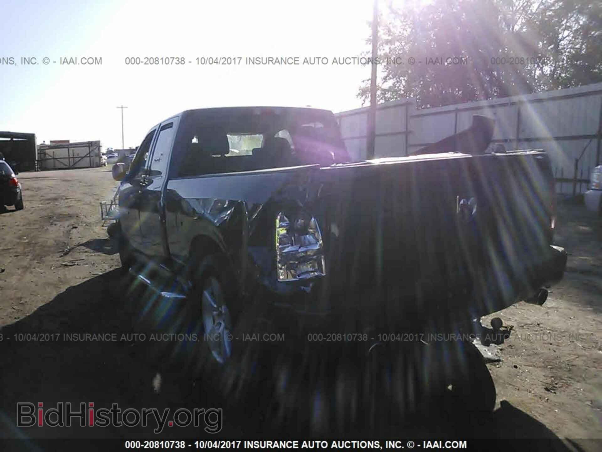 2012 Dodge Ram 1500 - VIN: 1C6RD6FT6CS332928 - Photo 3