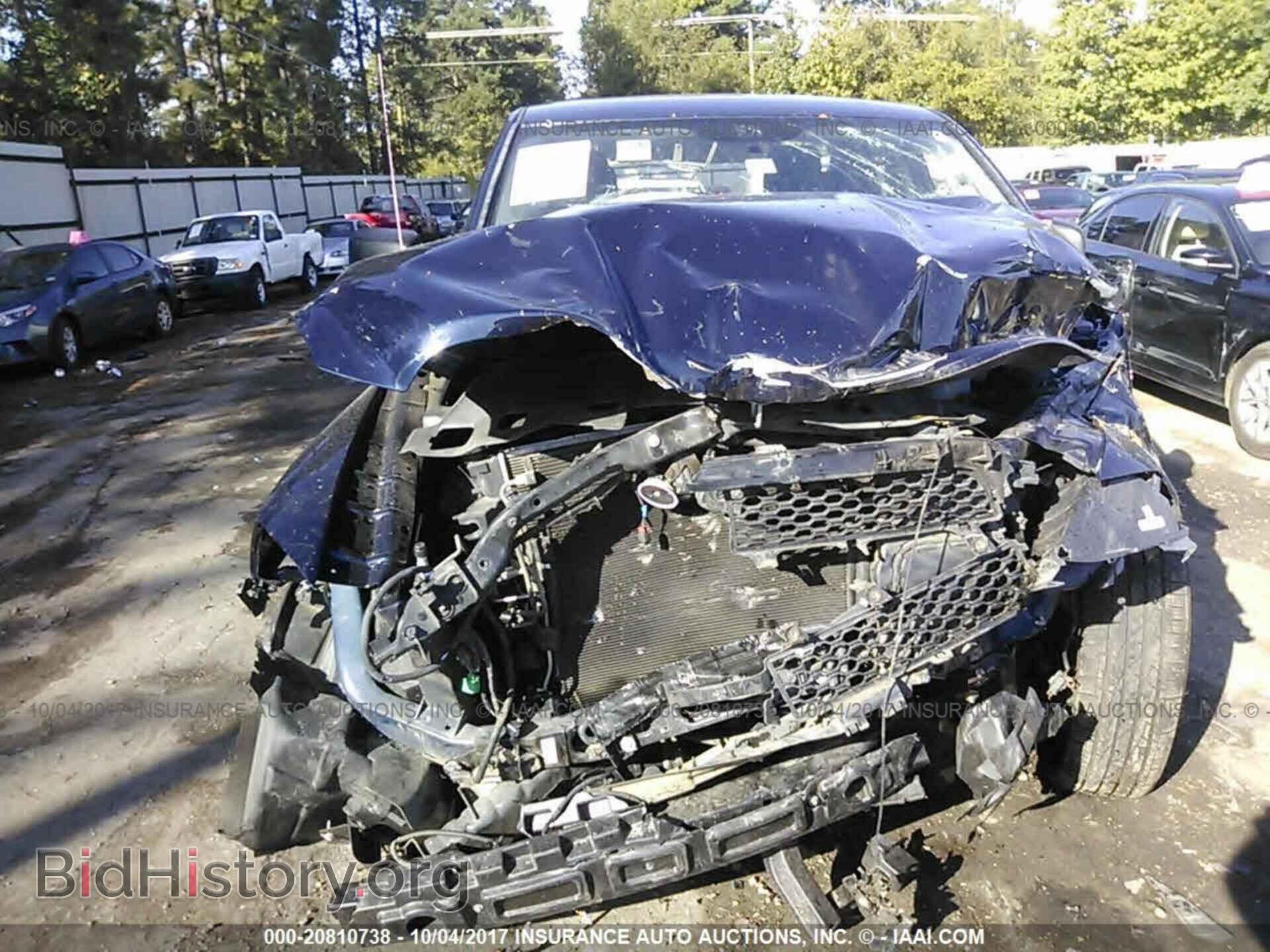 2012 Dodge Ram 1500 - VIN: 1C6RD6FT6CS332928 - Photo 6