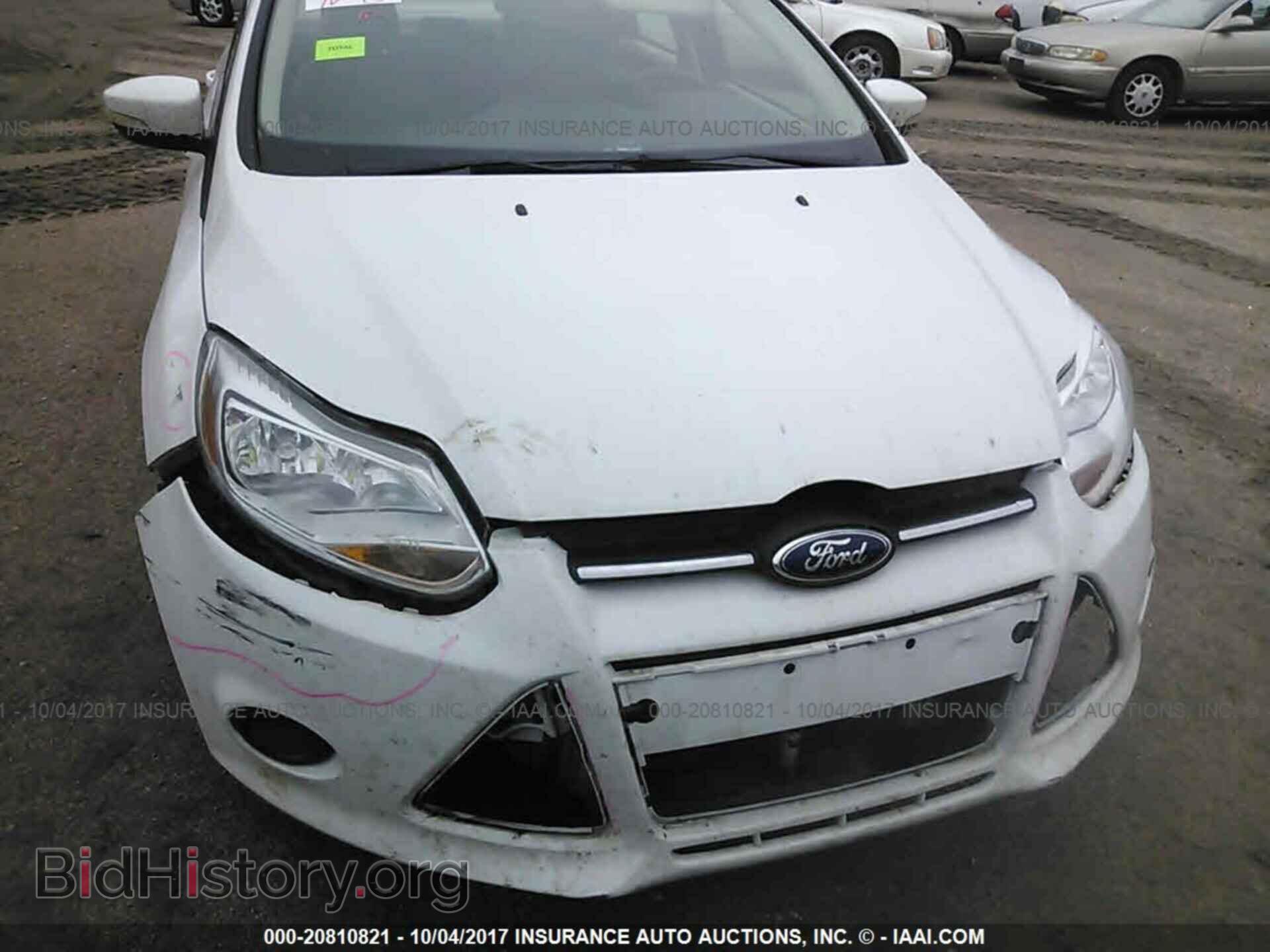 2014 Ford Focus - VIN: 1FADP3F21EL162979 - Photo 6