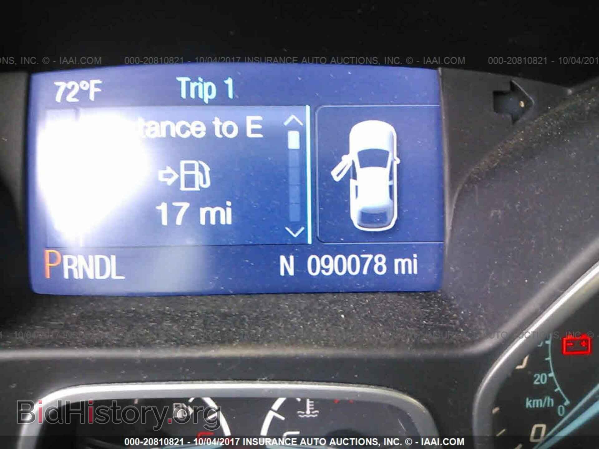 2014 Ford Focus - VIN: 1FADP3F21EL162979 - Photo 7