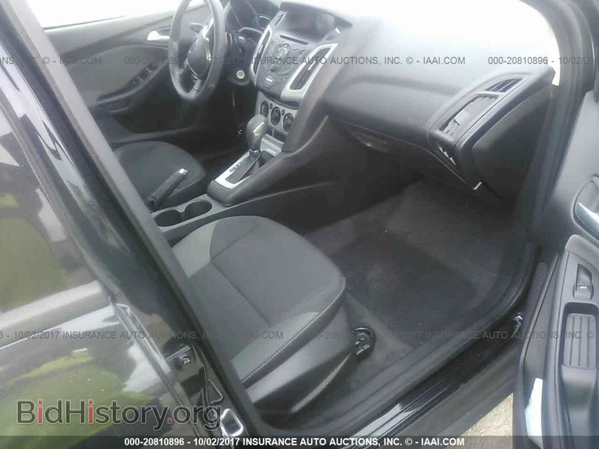 2012 Ford Focus - VIN: 1FAHP3F23CL152078 - Photo 5