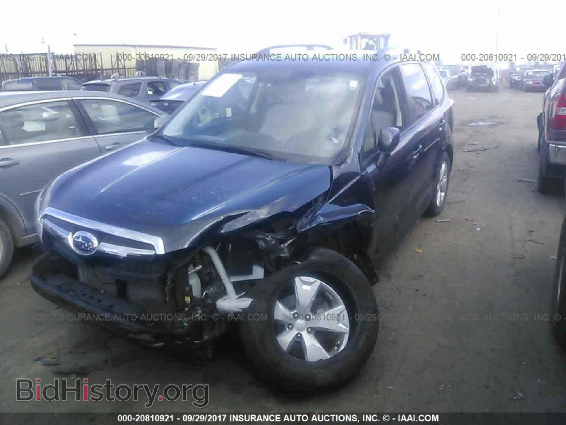 2015 Subaru Forester - VIN: JF2SJADC5FH554551 - Photo 2