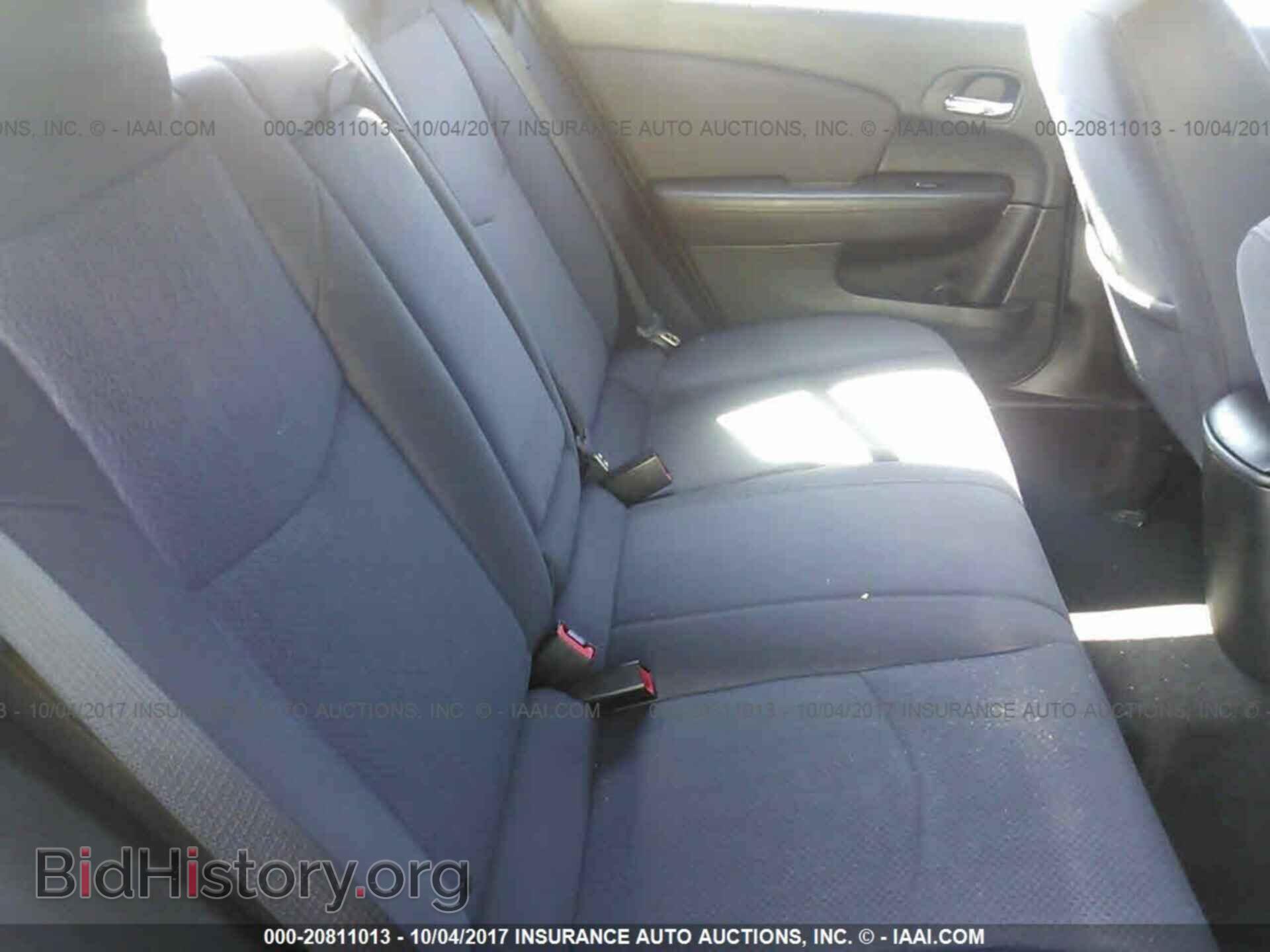 2013 Chrysler 200 - VIN: 1C3CCBBB9DN596169 - Фото 8