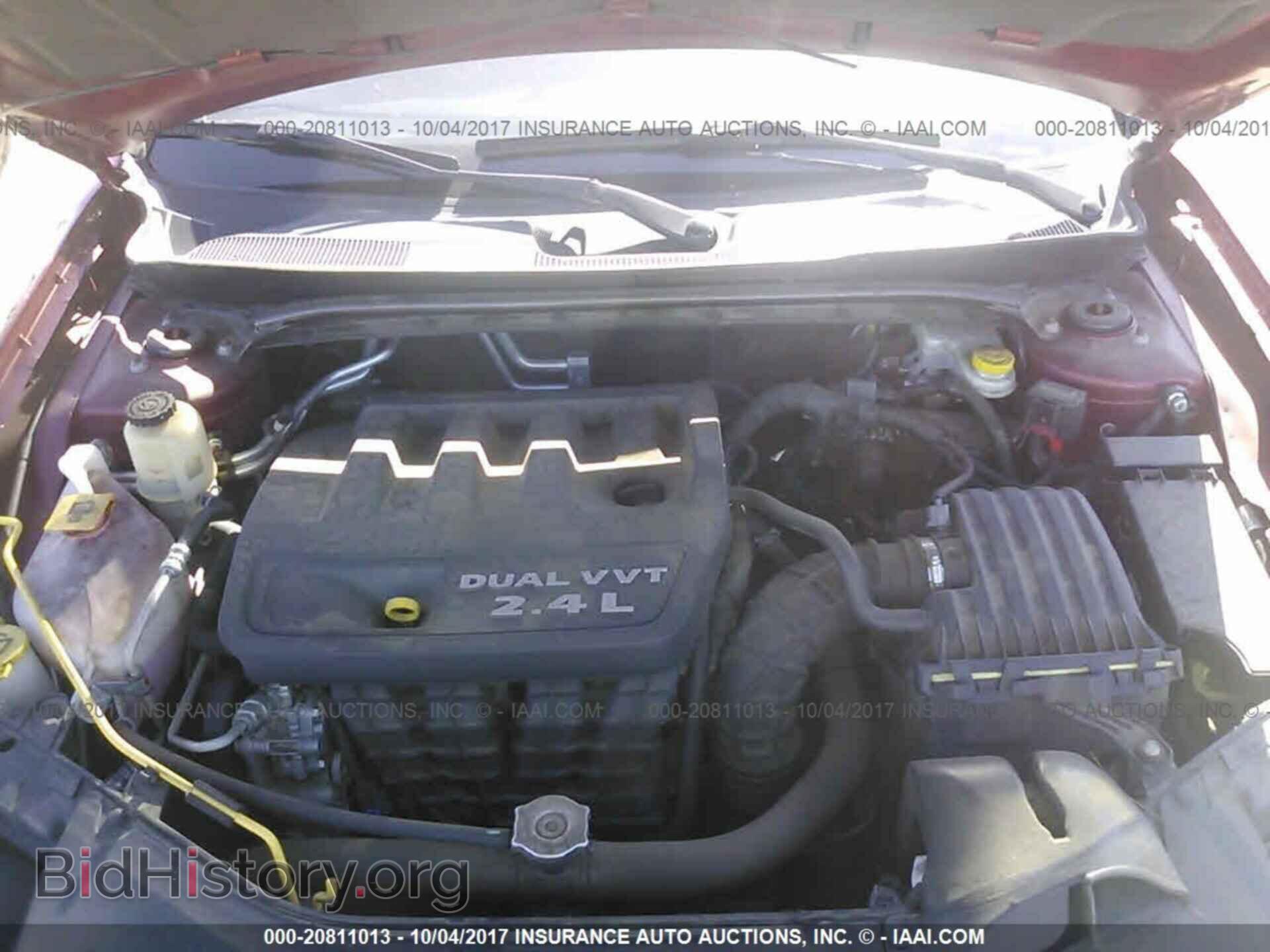 2013 Chrysler 200 - VIN: 1C3CCBBB9DN596169 - Фото 10