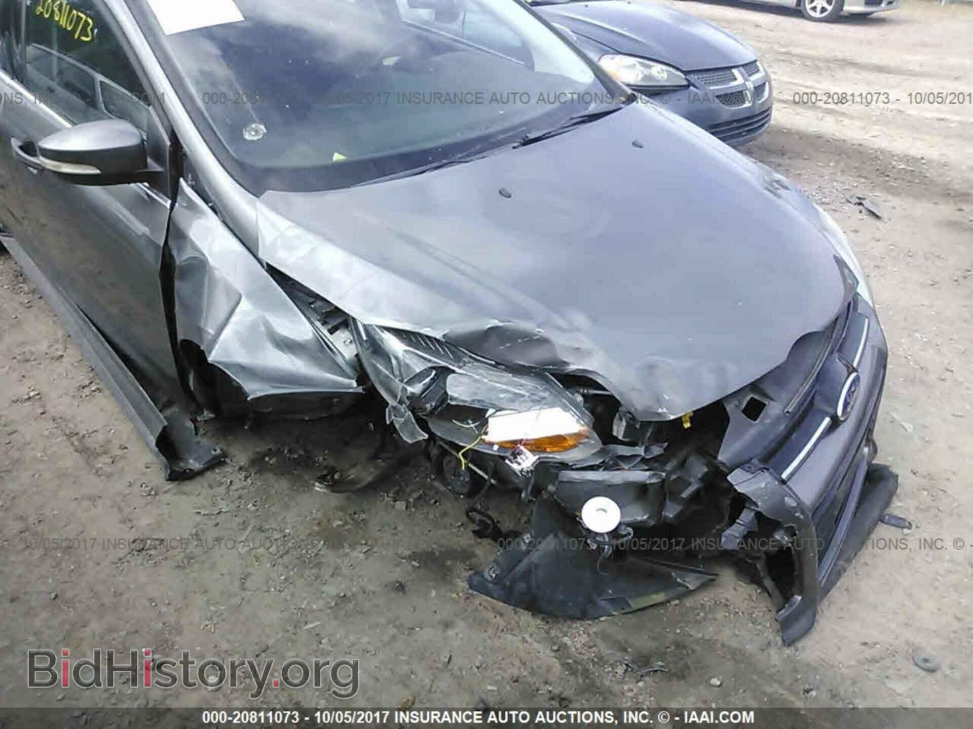 2012 Ford Focus - VIN: 1FAHP3H28CL348367 - Photo 6