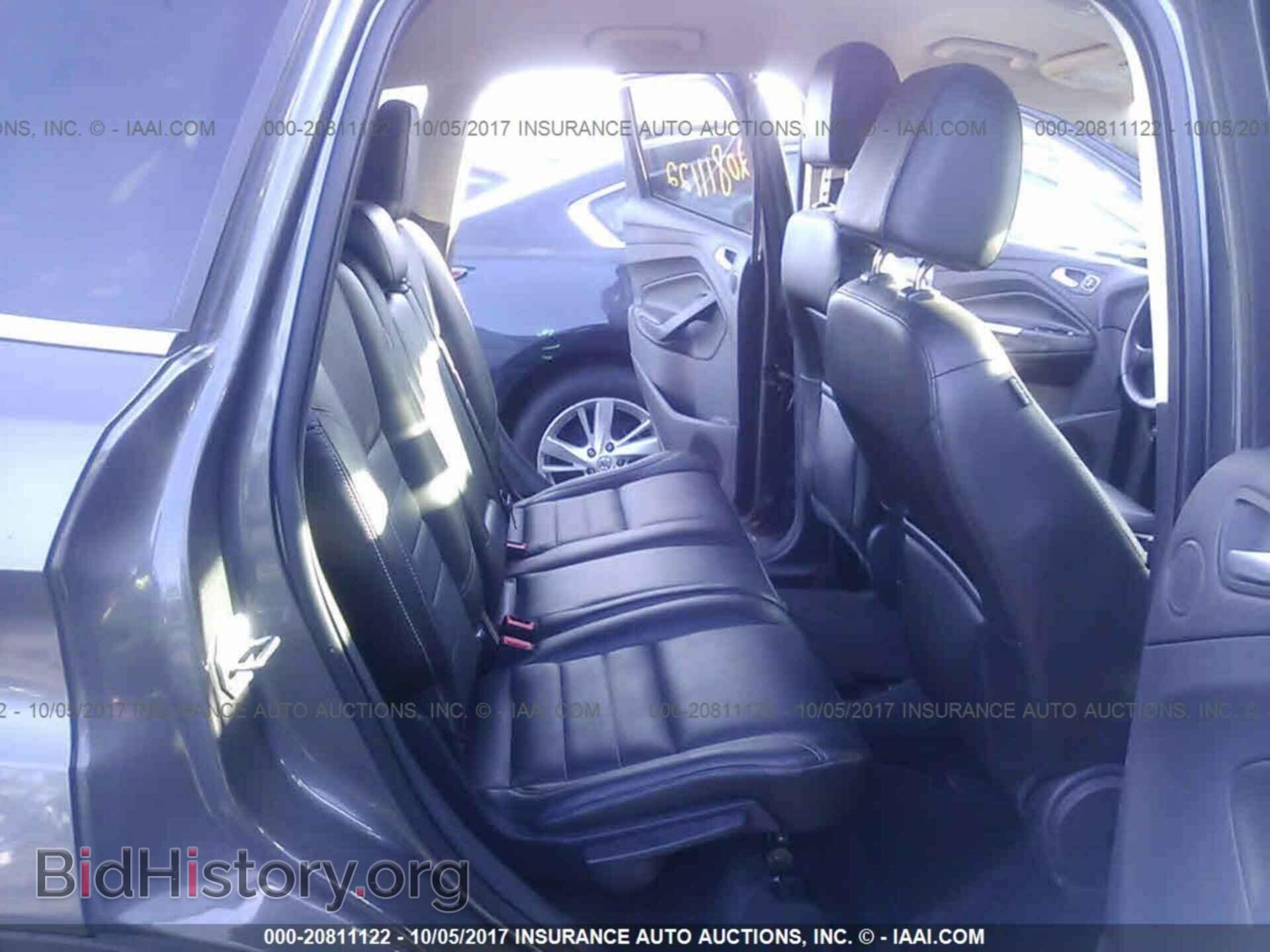 2013 Ford Escape - VIN: 1FMCU0HX1DUB17566 - Фото 8