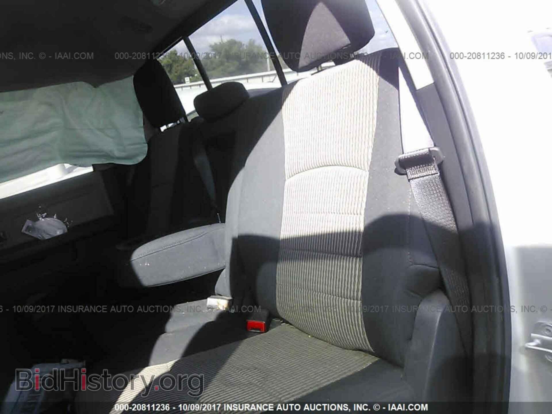 2012 Dodge Ram 1500 - VIN: 1C6RD6LT0CS323923 - Photo 8