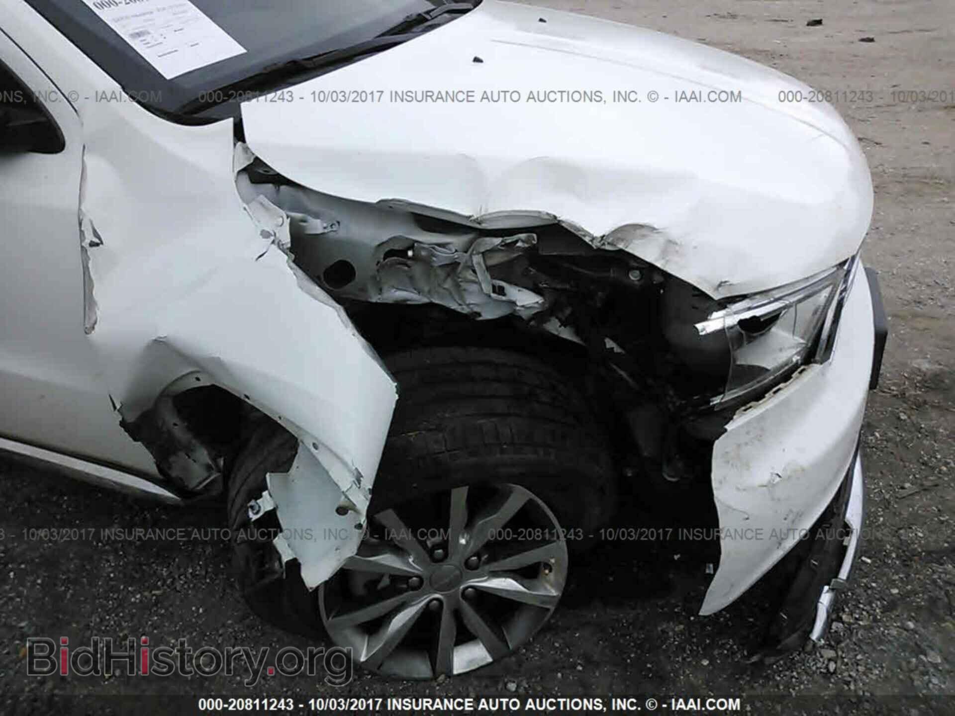 2015 Dodge Durango - VIN: 1C4RDJDG0FC709639 - Фото 6
